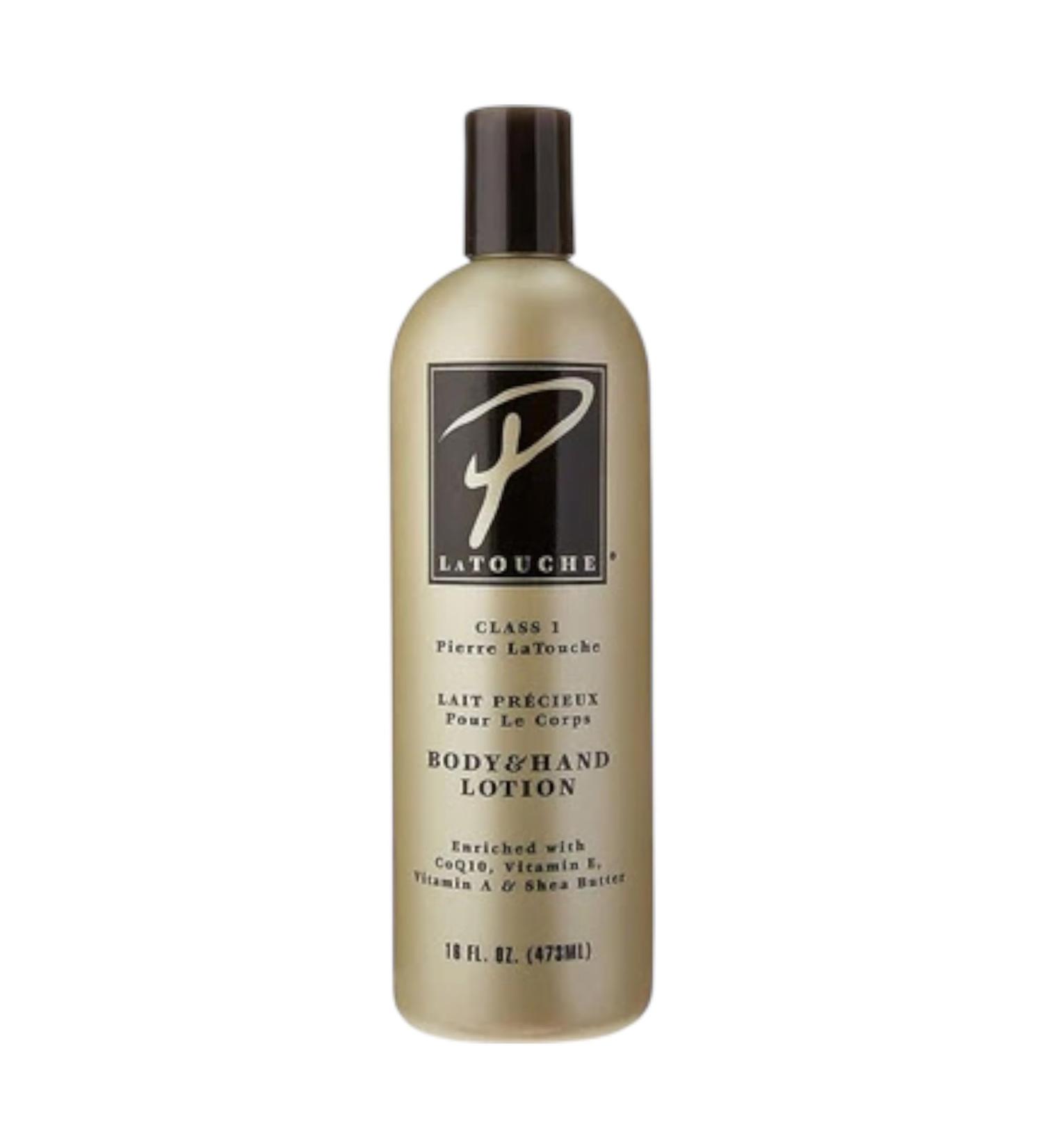 P. Latouche Body And Hand Lotion 16 fl.OZ. (473ML)