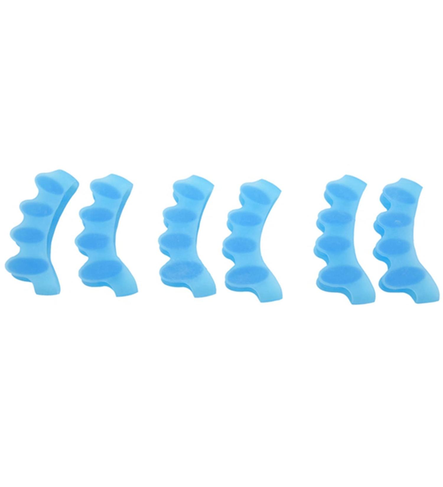 Dearborn Toe Spreader & Hammer Toe Relief - Gel Corrector for Men & Women | Best Solution for Bunion Pain & Toe Alignment - Buy Online on GoSupps.com