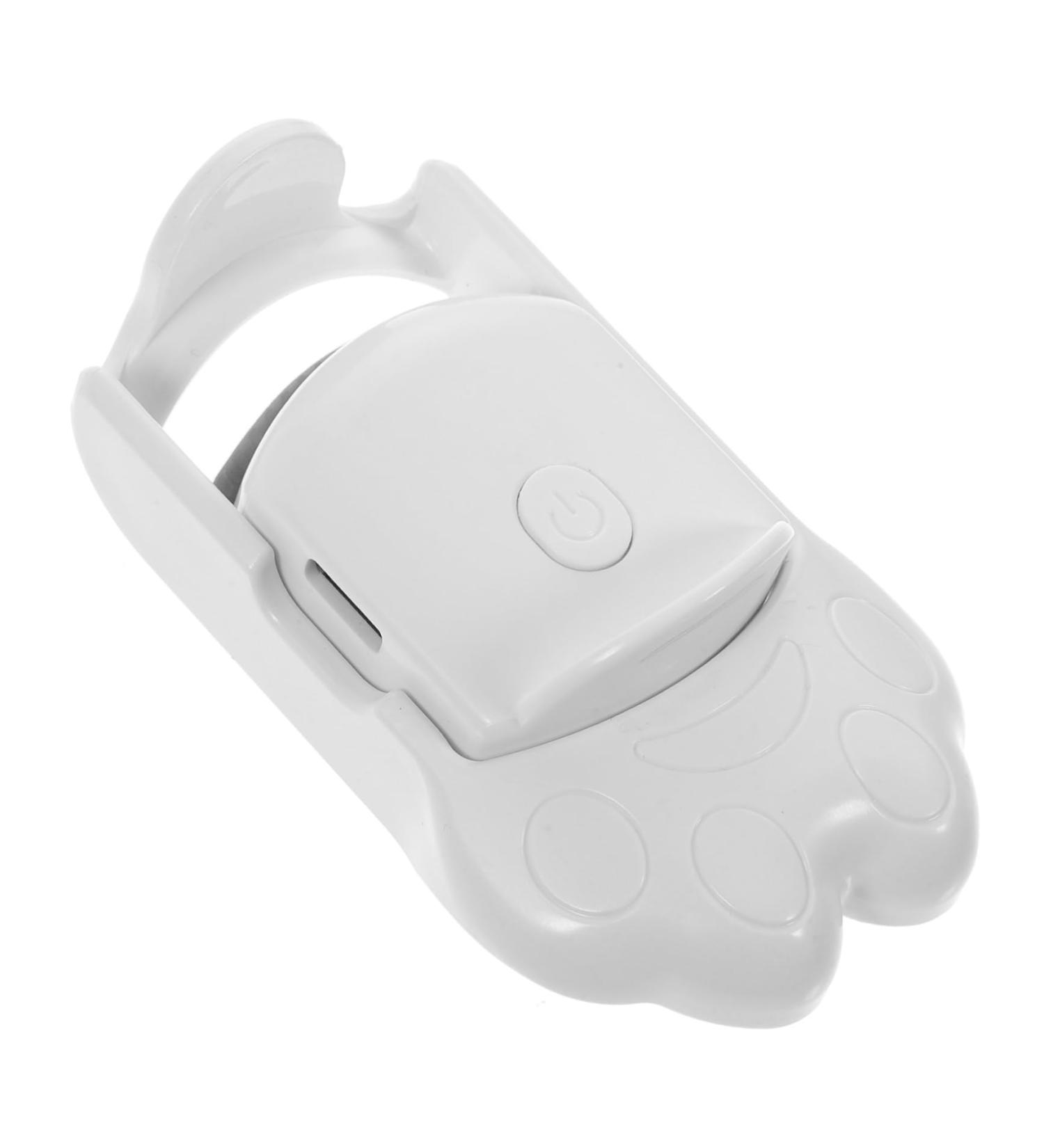 Minkissy Electric Eyelash Curler - Heated Eyelash Styling Tool for Perfect Lashes | International Shipping Available - Buy Online on GoSupps.com