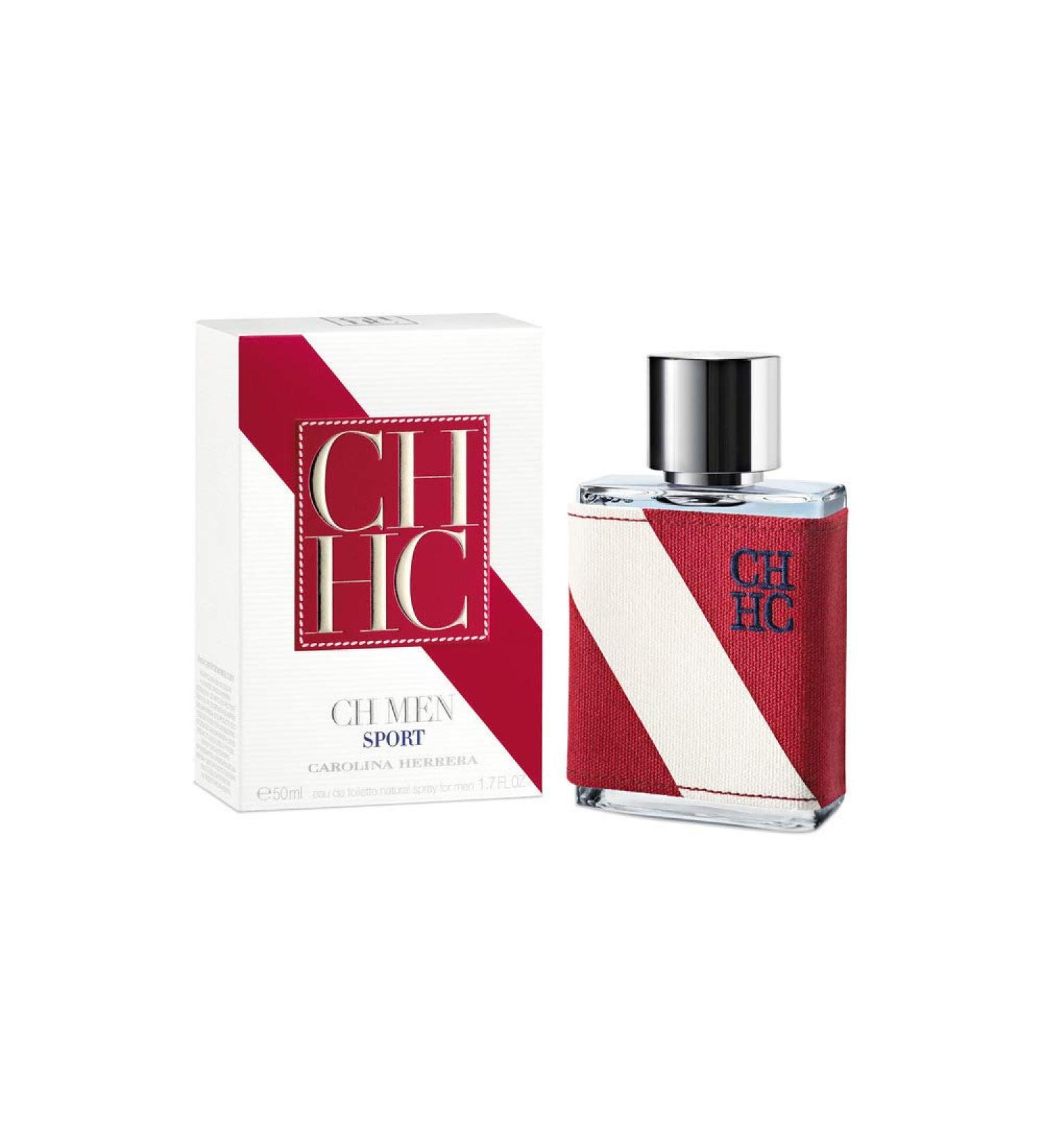Ch Carolina Herrera Sport for Men By Carolina Herrera Eau De Toilette Spray 1.7 Oz 50ml