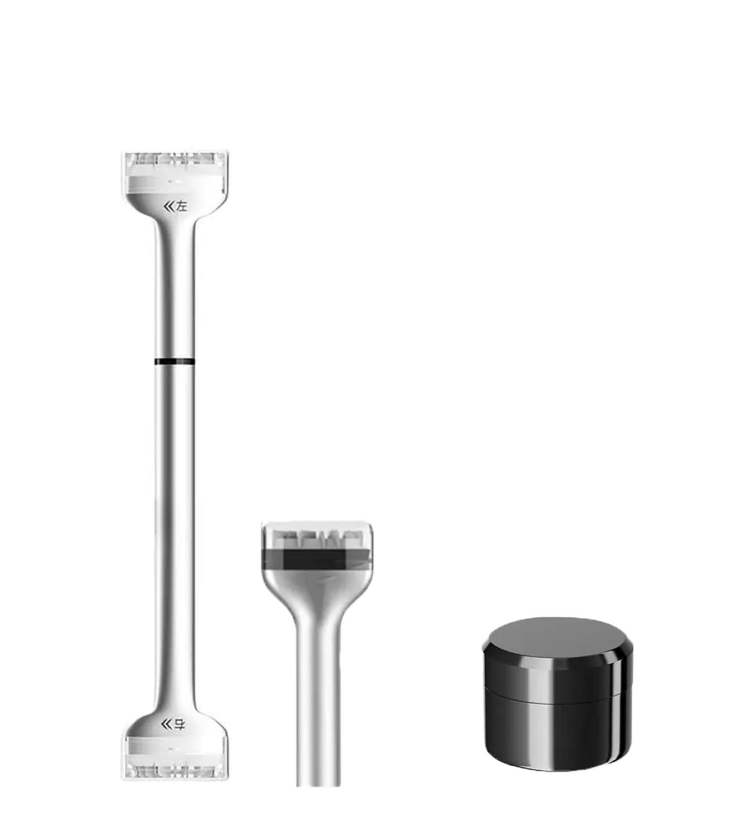 Lower Lash Stamp Lower Eyelash Stamp 2-in-1 Waterproof Eyeliner Artifact Set Reusable Eyelash Stamp tool Lower Eyelash Stamps Eye Liner Eye Makeup Tool (Black 1) - Buy Online on GoSupps.com