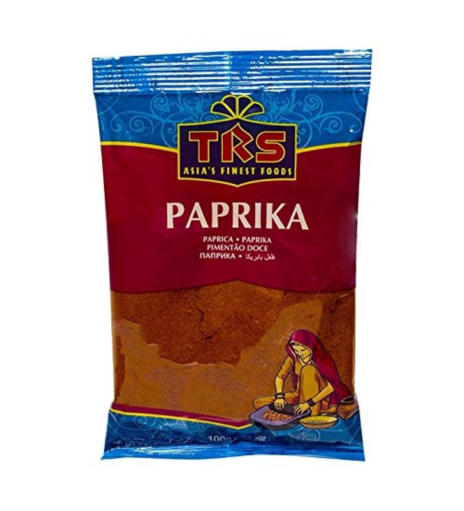 Indianstore24 TRS Paprika Powder - 100g
