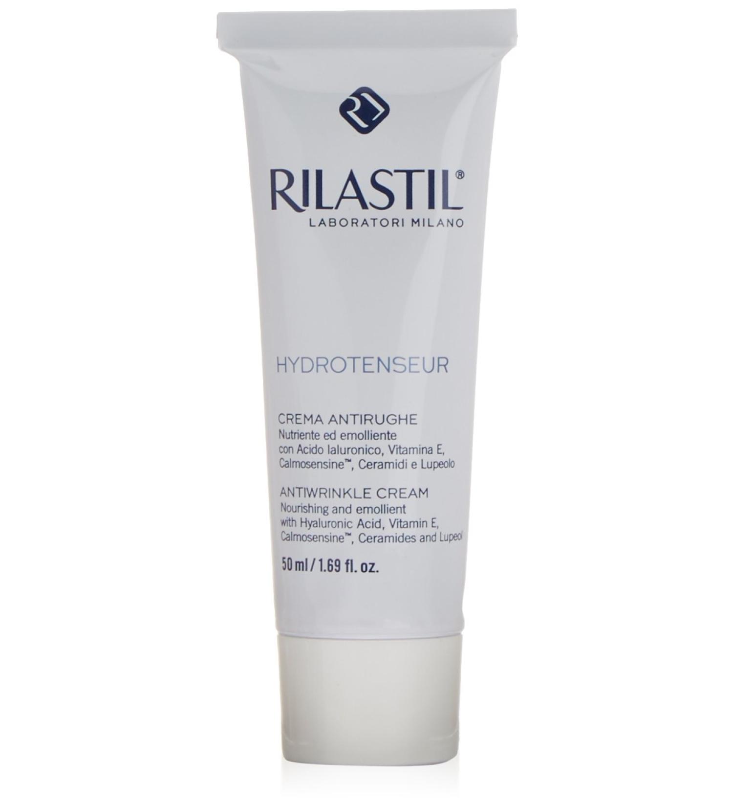 Rilastil Hydrotenseur Nourishing Cream 50ml - Buy Online on GoSupps.com