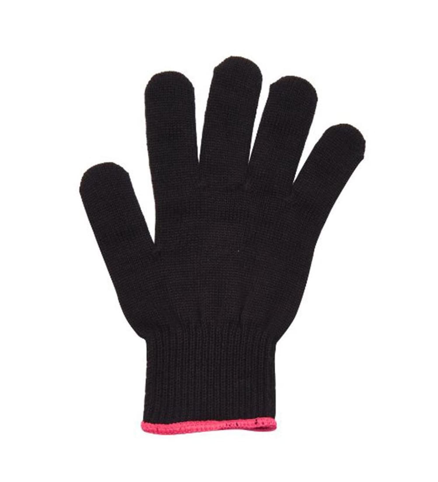 Generic Curling Iron Glove Heat Resistant Mittens Heat Proof Gloves Hair Styling Gloves Curling Wand Accessory Left And Right-hand Suitability Elegant Styling Tool Glove Heat-resistant Mittens - Buy Online on GoSupps.com