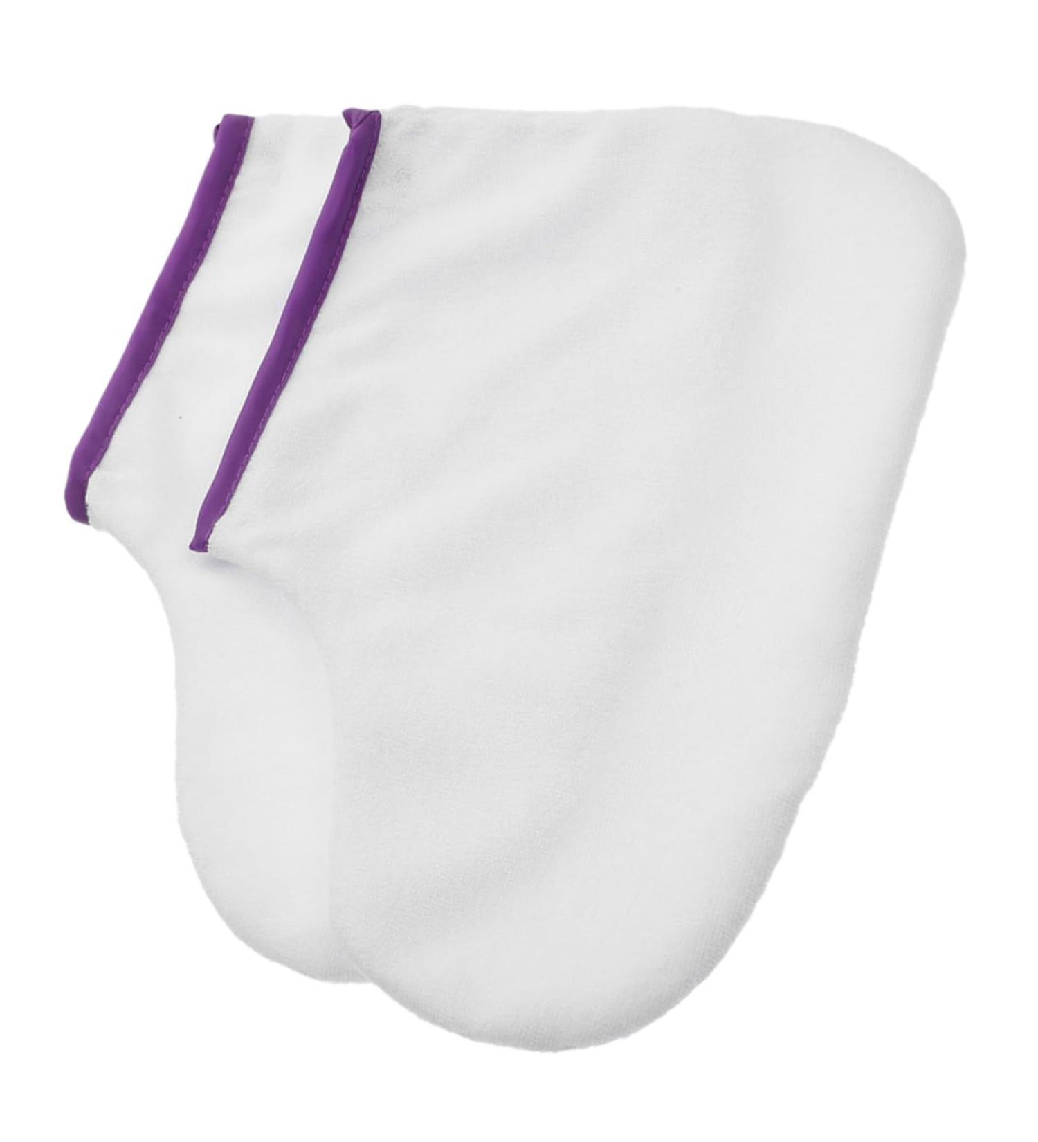 Beaupretty Sacs Paraffine Pour Housse Pour Chauffe-cire Housse Pour Cire Mains Et Chauffante Nourrissante Pour Soins Paraffine - Buy Online on GoSupps.com