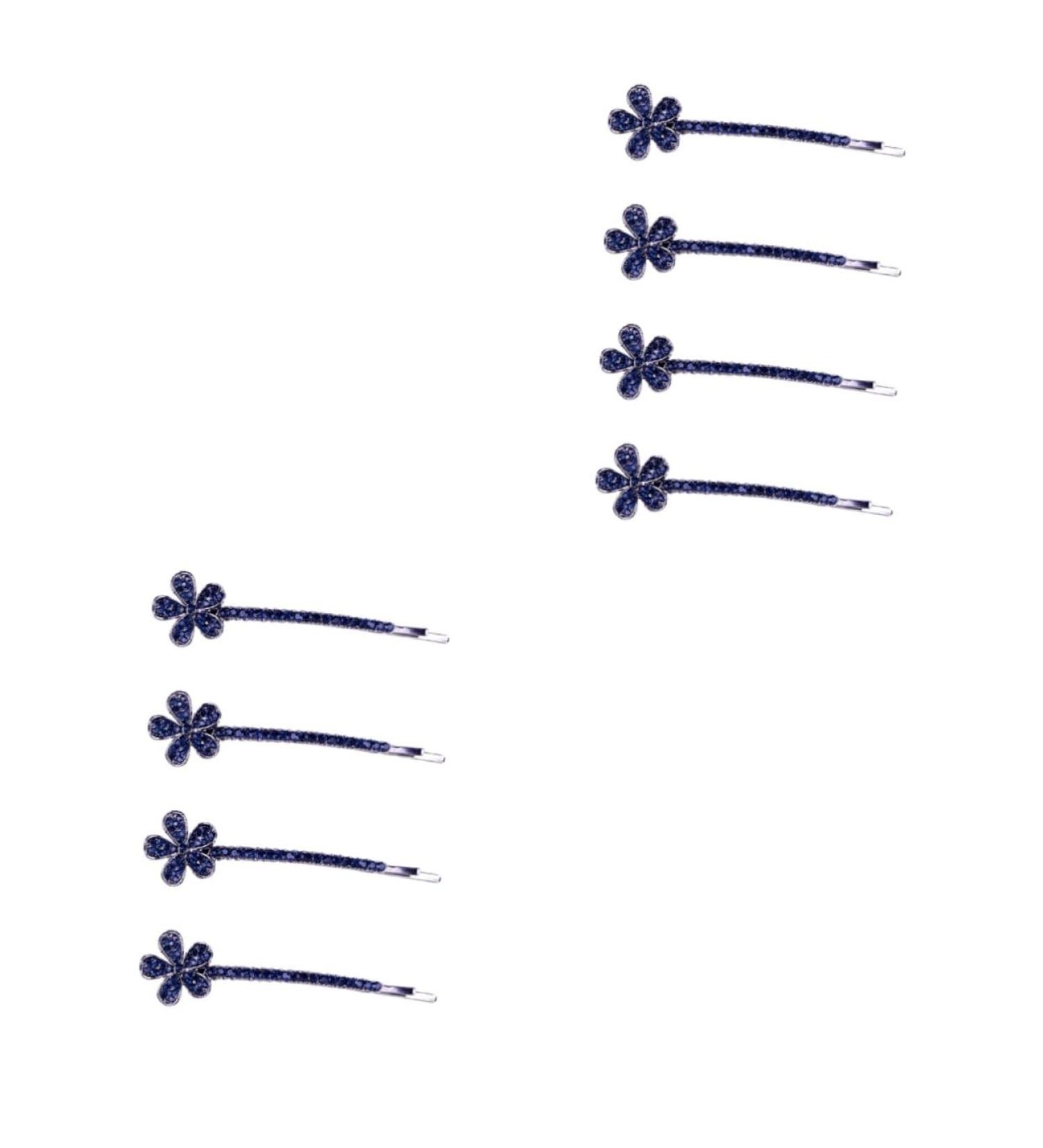 Ipetboom 4 Pairs Pair Clip Headgear Side Clip Miss The Flowers Cut off - Buy Online on GoSupps.com