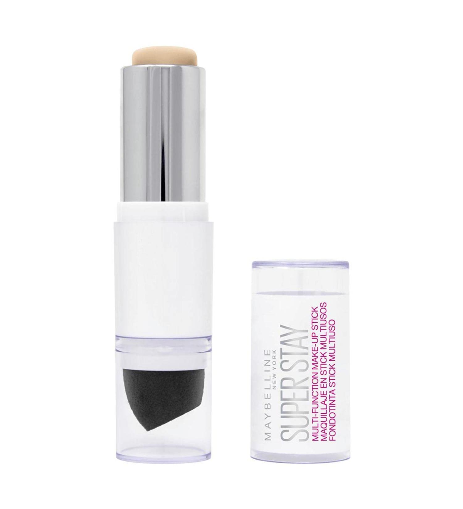 Maybelline Super Stay Multi-Function Make-up Stick No. 033 Natural Beige | 24-Hour Concealer & Foundation | 7g - International Shipping Available - Buy Online on GoSupps.com