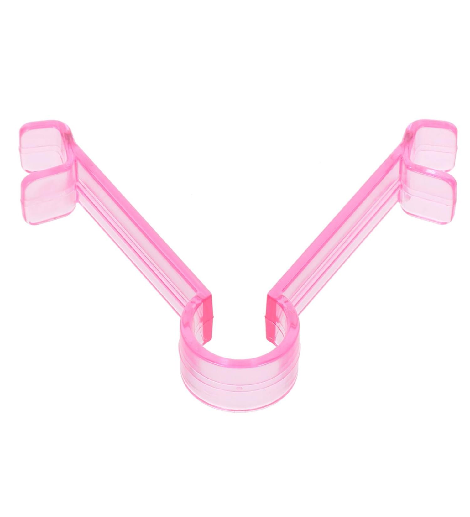 VINTORKY Lip Muscle Trainer Face Lips Face Exerciser Mouth Muscle Tightener Mouth Muscle Massager Lift Lips Trainer Lip Trainer Mouth Trainer Face Exerciser 9.30X7.70X1.50CM Pink - Buy Online on GoSupps.com