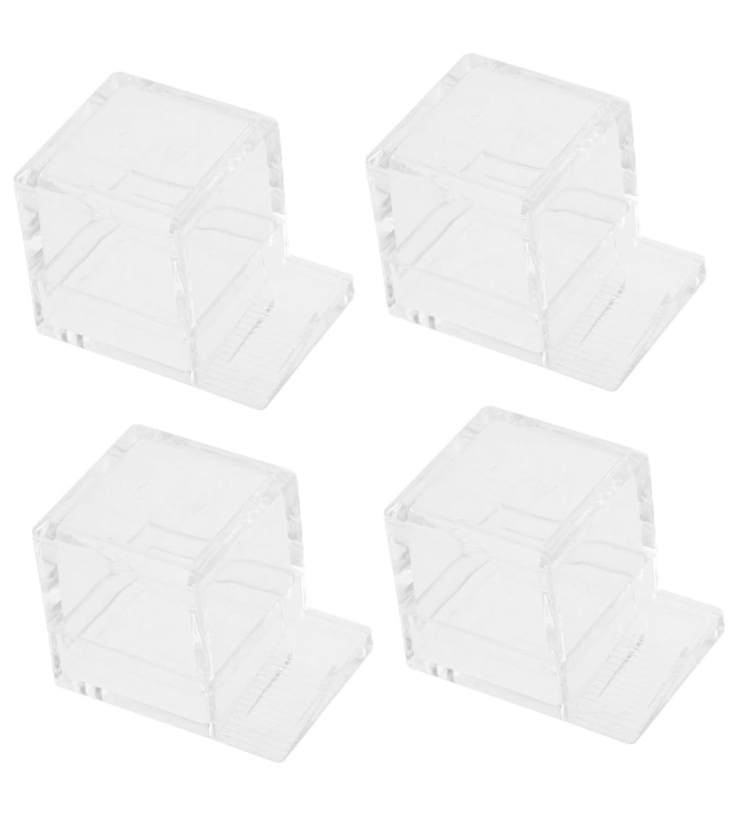 Kisangel 4pcs Pet Water Feeder Insect Water Bowl Ants Water Feeder Ants Habitat Water Feeding Plastic - Buy Online on GoSupps.com