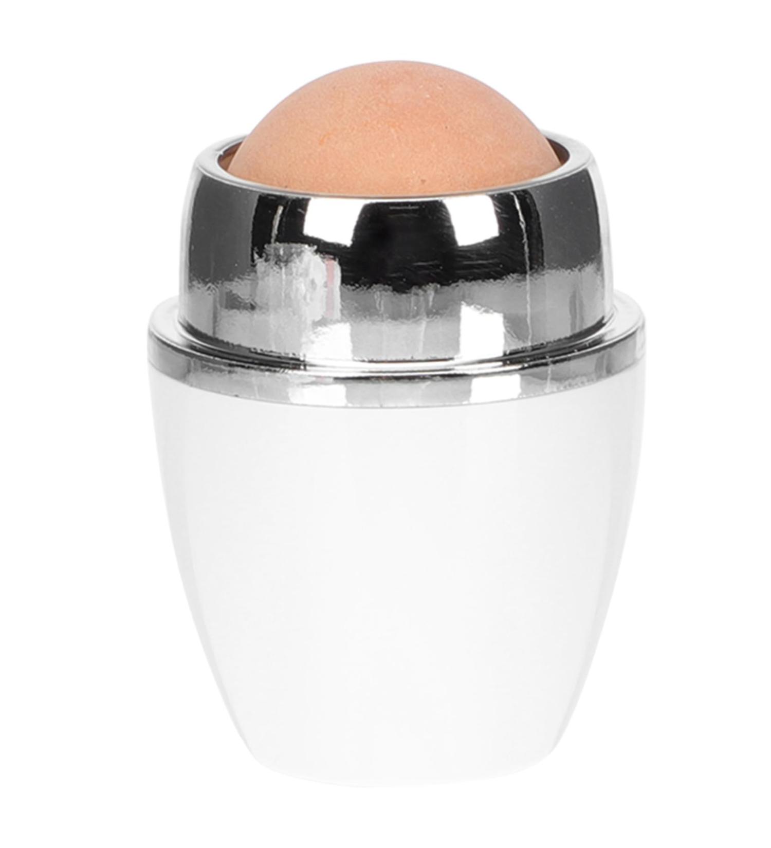 WOFASHPURET 1pc Facial Oil Absorbing Ball Face Cleaning Makeup Gadgets Face Makeup Oil- Absorbing Roller Make up Kit Ice Face Roller Skin Care Beauty Instrument The Face White Volcanic Mud White 5x2.8cm - Buy Online on GoSupps.com