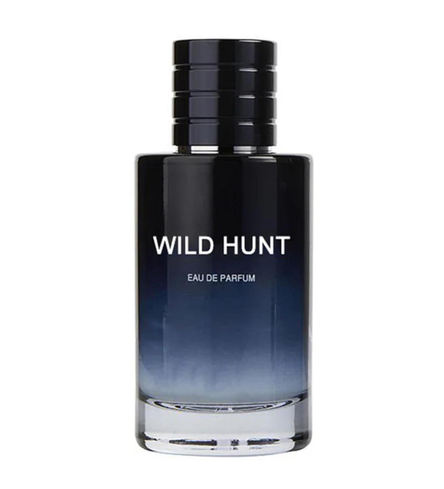 Ard al Zaafaran Mega Collection Wild Hunt Eau De Parfum Spray for Men 3.4 Ounce - Buy Online on GoSupps.com