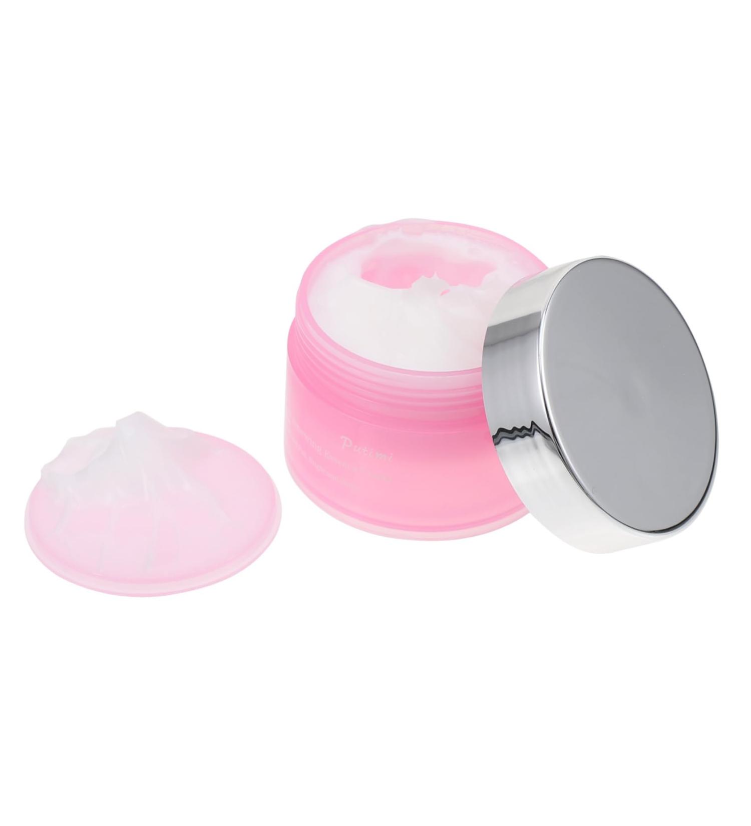 DOITOOL 1 Pc Rose Essence Cream Simple Face Cream Night Face Moisturize Rejuvenating Flower Face Cream Oil- Moisturizer Neck Cream Facial Cream The Face Pink Moisturizing Lotion - Buy Online on GoSupps.com