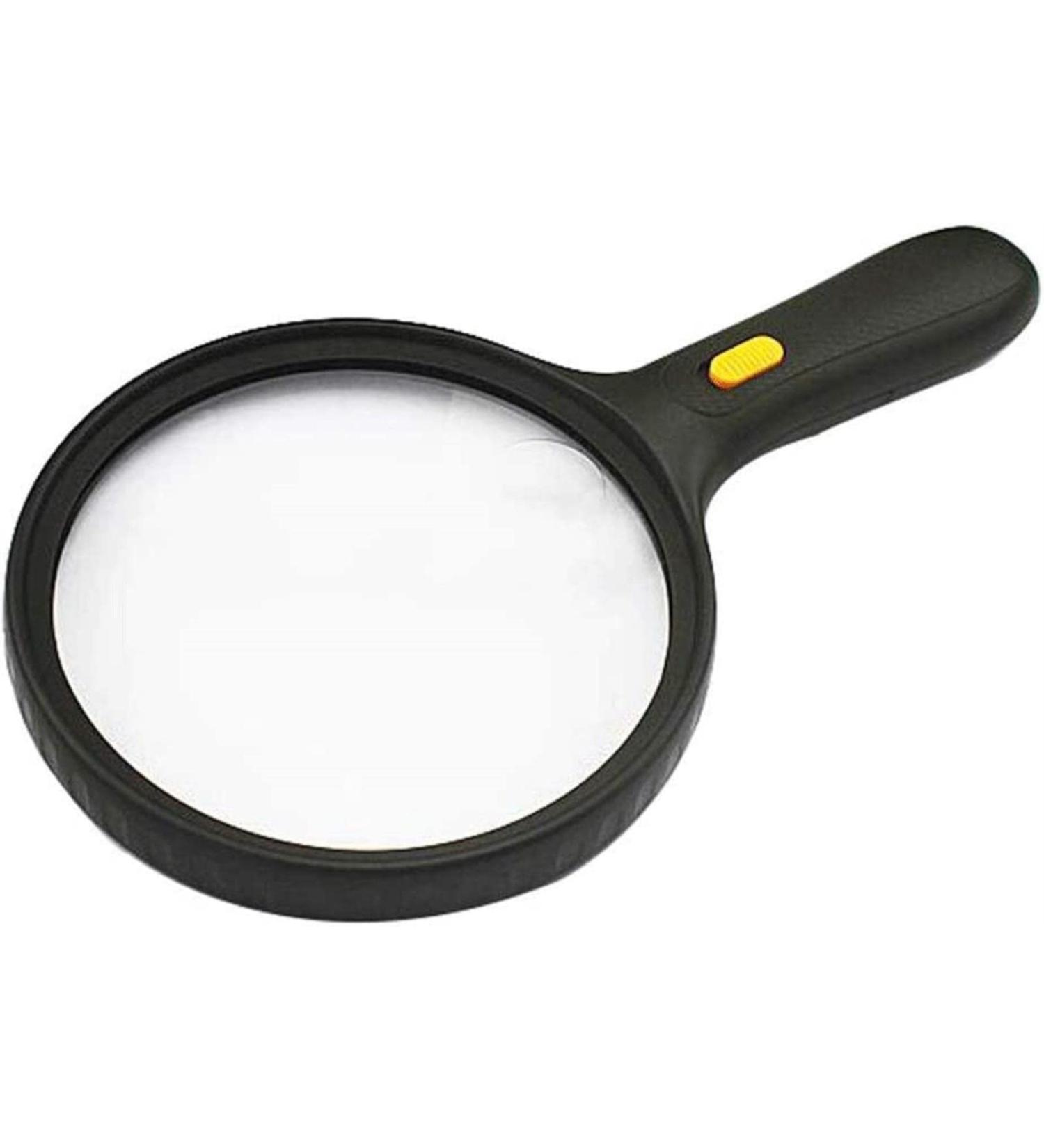 Professional Large-Diameter Hand-held 10 Times high-Definition high-Old Elderly Reading Newspaper Reading Children Full of Stars - Buy Online on GoSupps.com