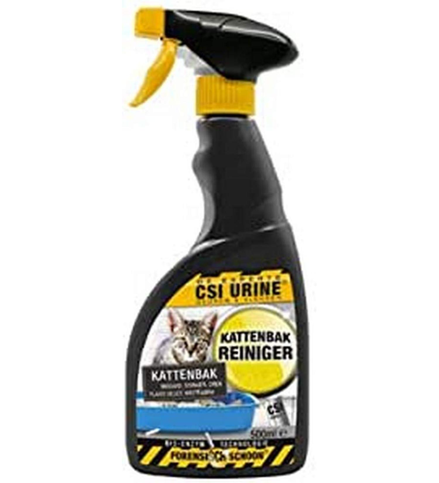 CSI urine cat toilet spray 500 ml