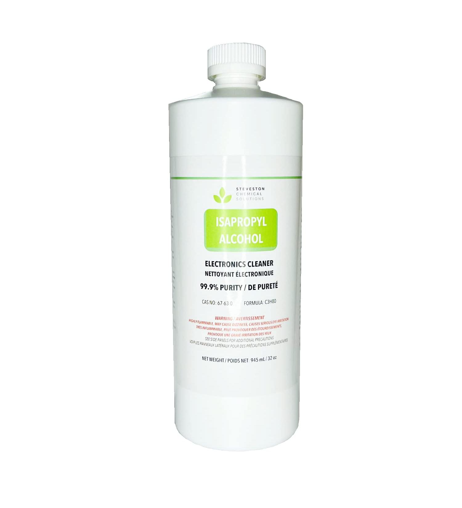 Isopropyl Alcohol - Electronics Cleaner - 32 oz
