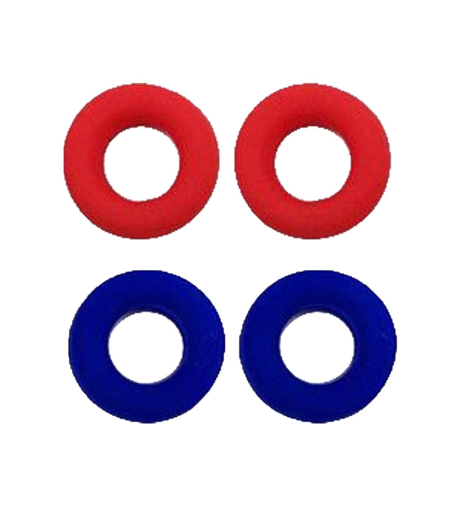 Amagogo 2X Eyeglass Ear Grips - Temple Tip Sleeves for Secure Fit | Comfortable Eyewear Accessories - Buy Online on GoSupps.com