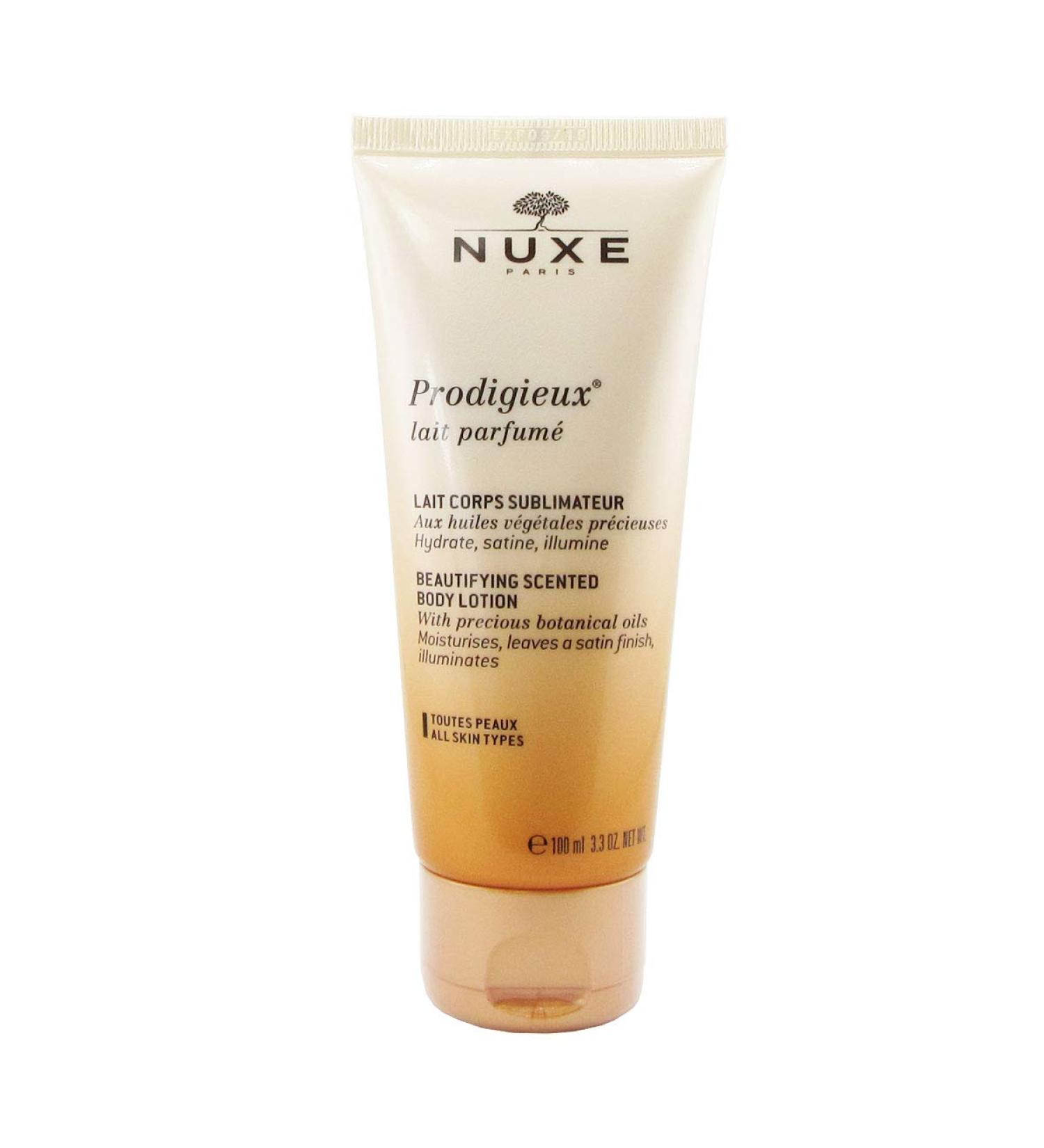 Nuxe Body Care Multifunctional Care Lait Parfum 100 ml