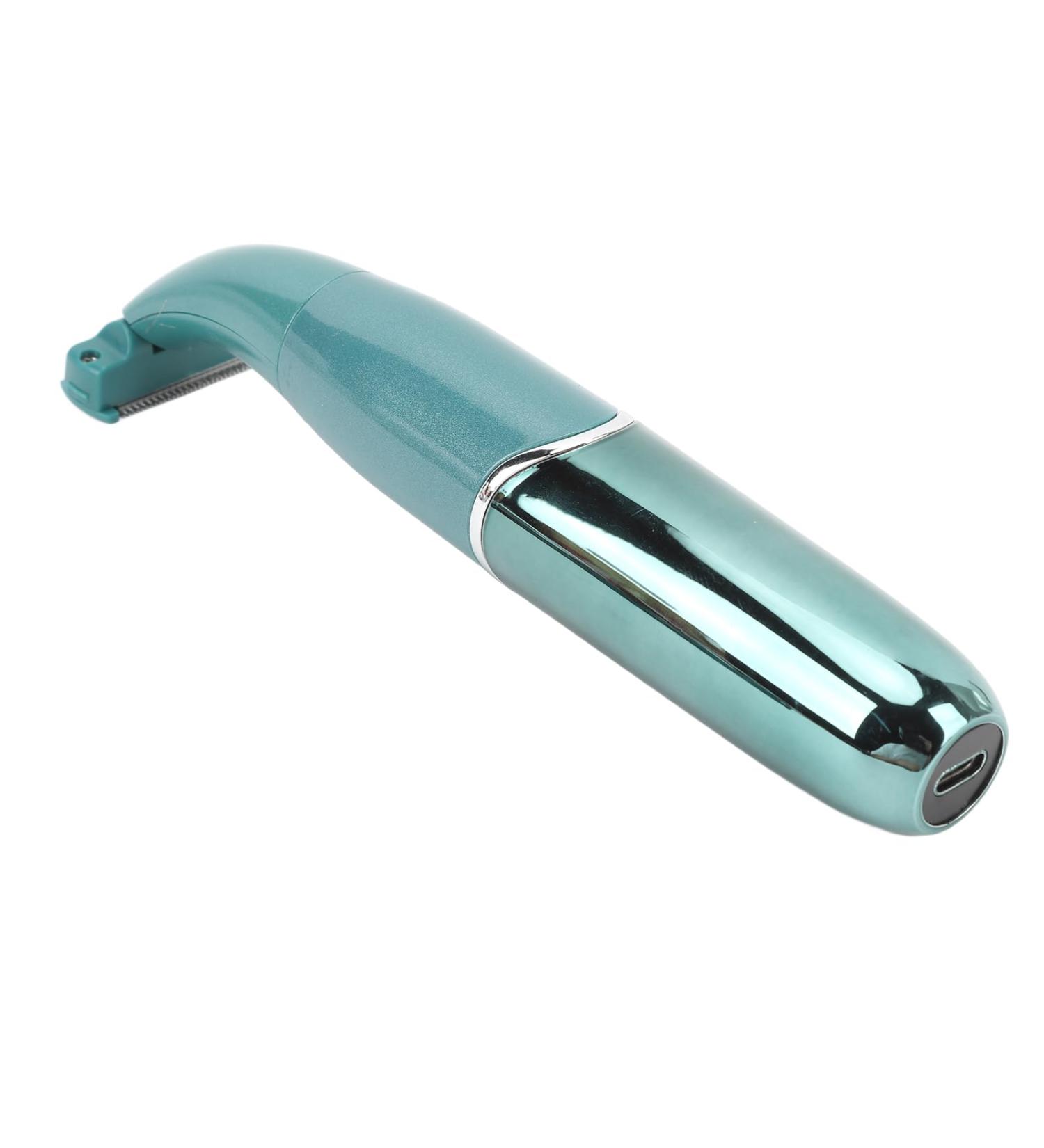 Buy 4 in 1 Bikini Hair Trimmer - USB Rechargeable Portable Ladies Facial & Body Hair Remover - Buy Online on GoSupps.com