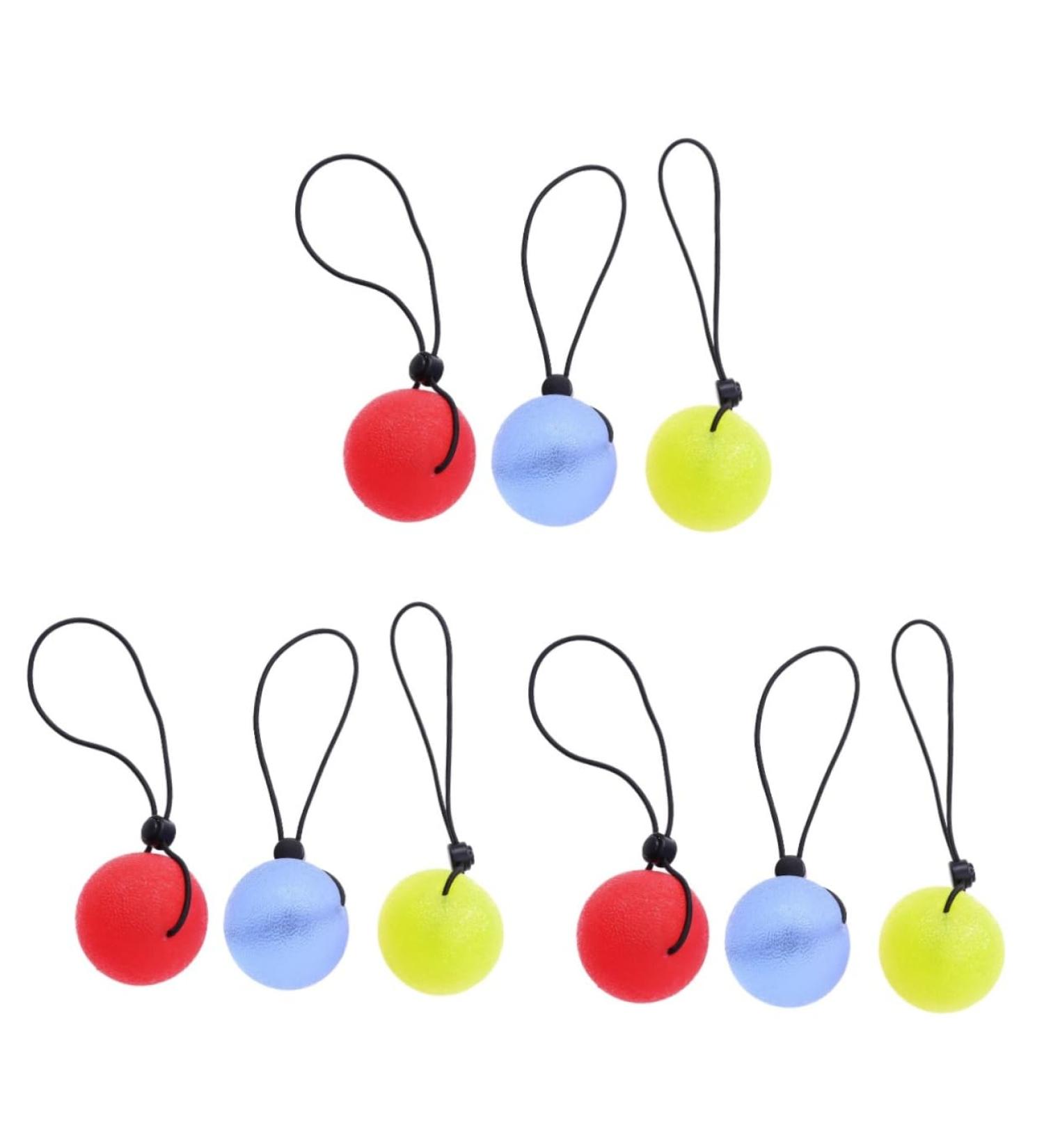 Gatuida 9 StK Fitness Equipment | Power Balls & Grip Balls for Strength Training & Hand Therapy - International Shipping - Buy Online on GoSupps.com