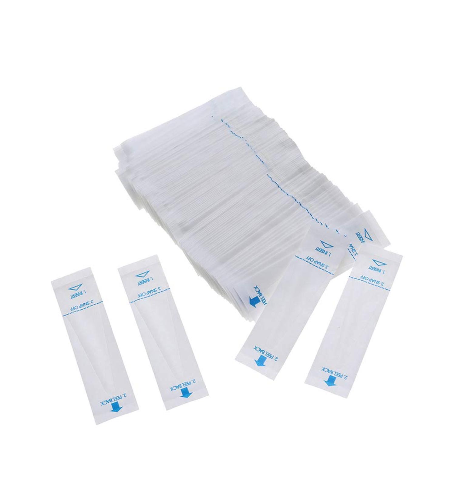 400 One-Way Digital Thermometer Covers - Hospital & Home Use - Waterproof Sleeves for Dialect & Rectal Thermometers (300 Pieces) - Buy Online on GoSupps.com