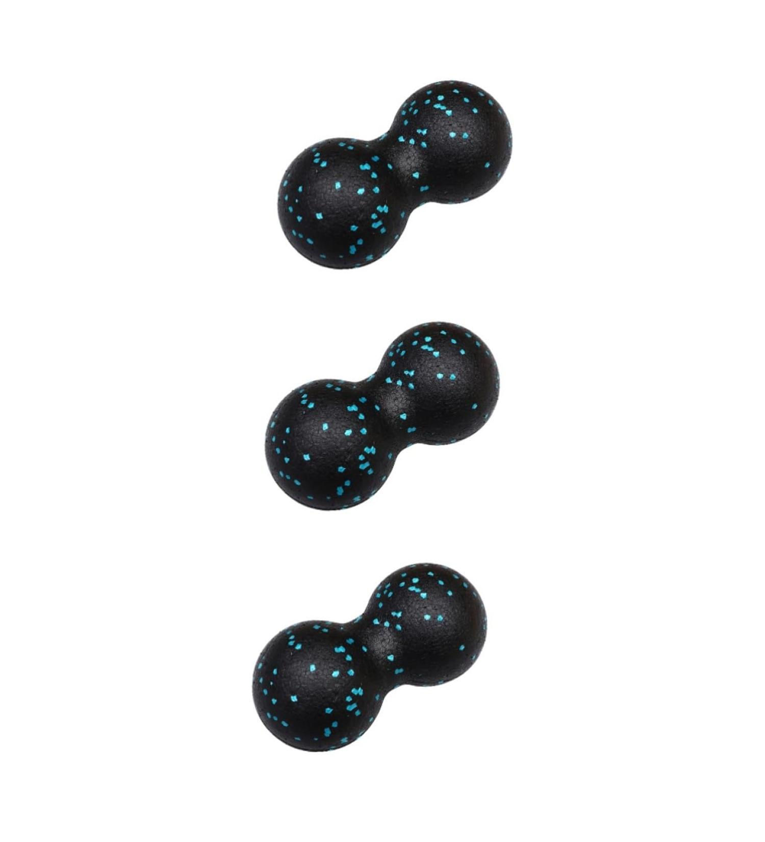 Buy Gatuida 3-St Back Massage Device - Lacrosse Ball & Peanut Massage Ball for Neck & Back Relief - Yoga Foam Roll & Fitness - International Shipping Available - Buy Online on GoSupps.com