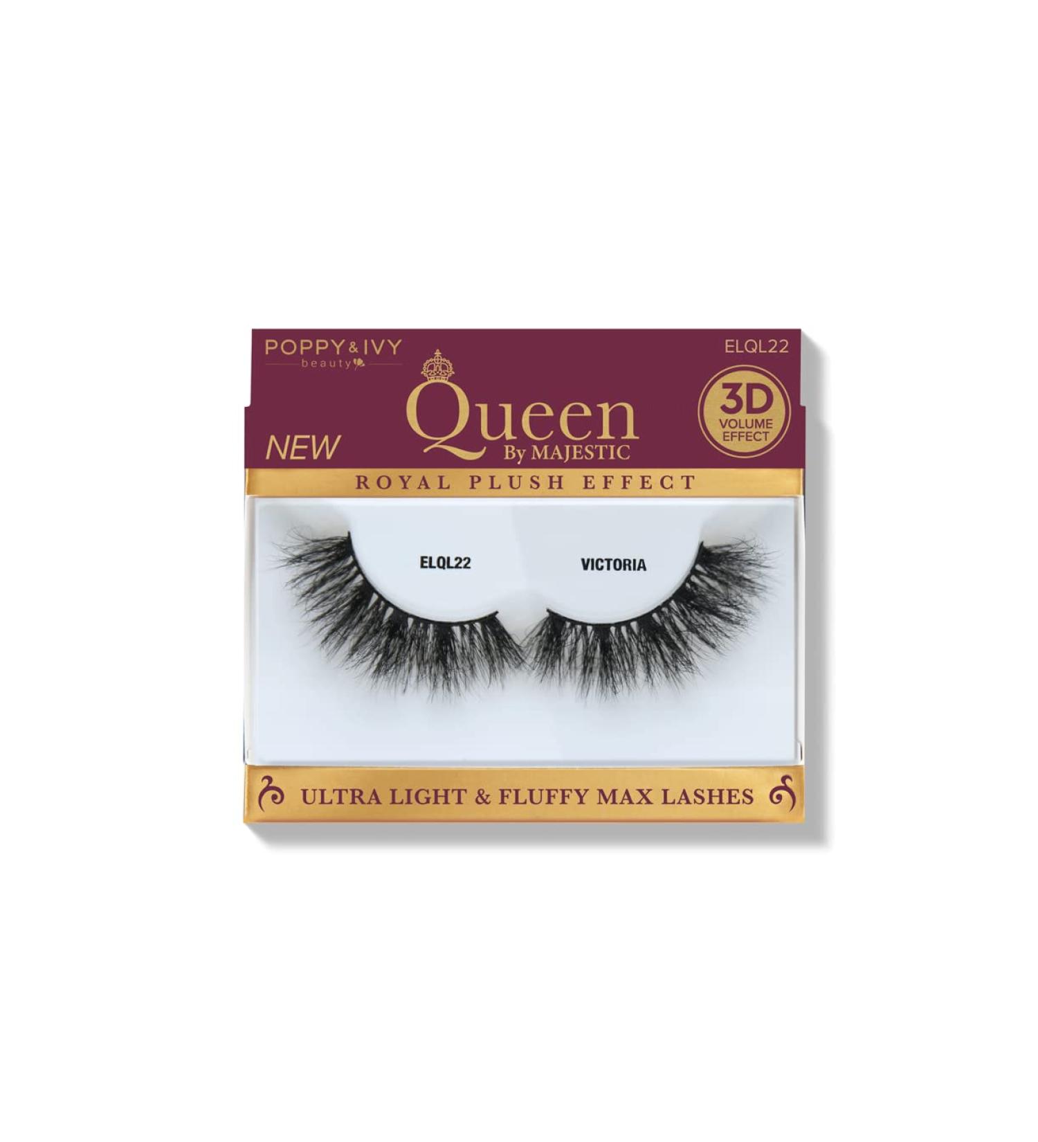 Poppy & Ivy Queen by Majestic Premium Lashes