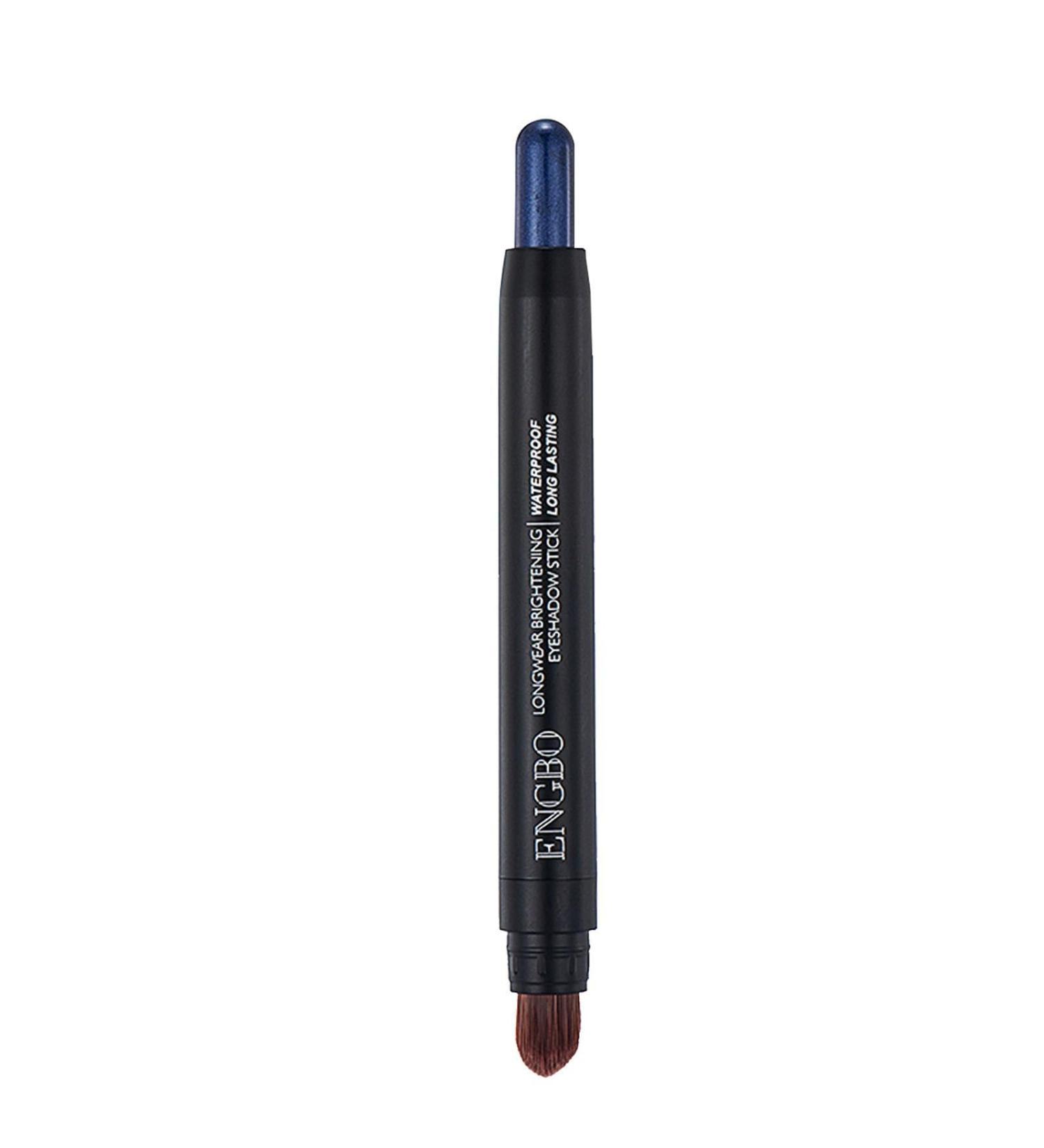 Eye Brightener Stick - Matte Shimmer Double Head Eye Shadow Crayon Brightener Makeup Eyeshadow Stick Waterproof Eye Makeup for Women Girls Pochy 08 - Buy Online on GoSupps.com