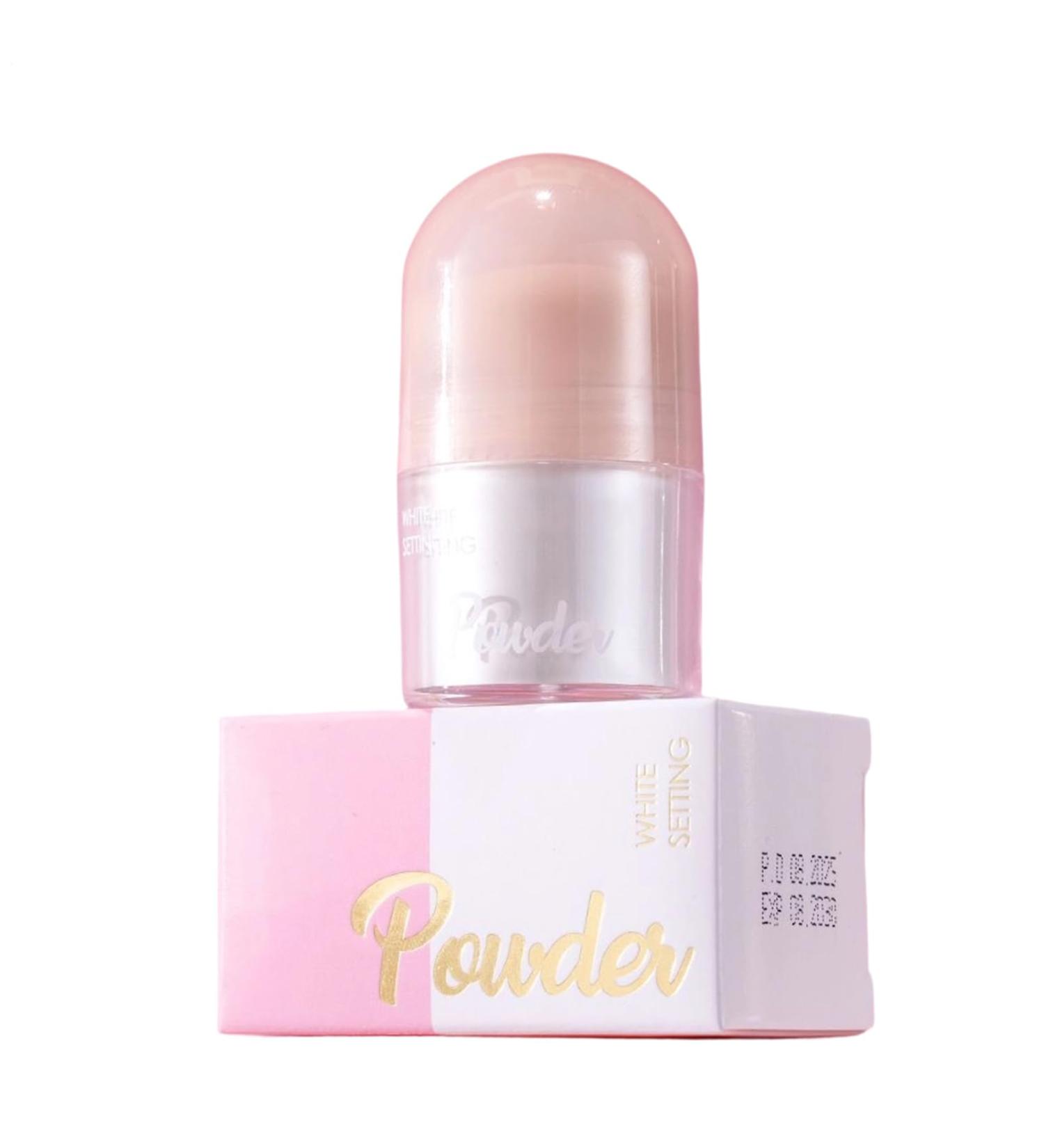Loose Makeup Powder Fat Control & Mattifying Shine:Clear Face Powder & Concealer For All Skin Blemishes Women Parties Weddings Dating - Buy Online on GoSupps.com