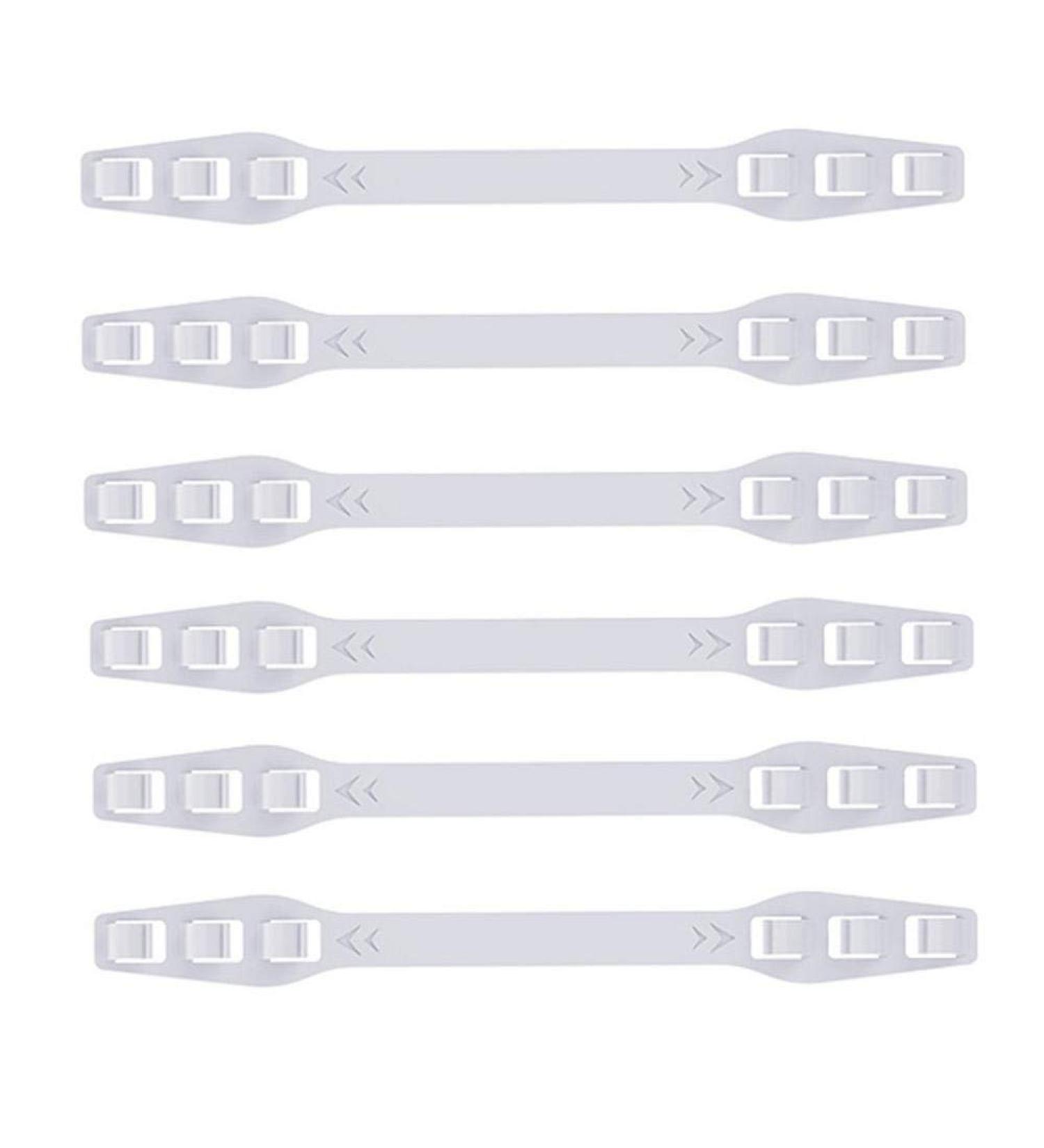 Buy DAMONDAY Anti-Slip Mask Hooks - 6 Adjustable Ear Strap Extenders for Comfort | Fast International Shipping - Buy Online on GoSupps.com