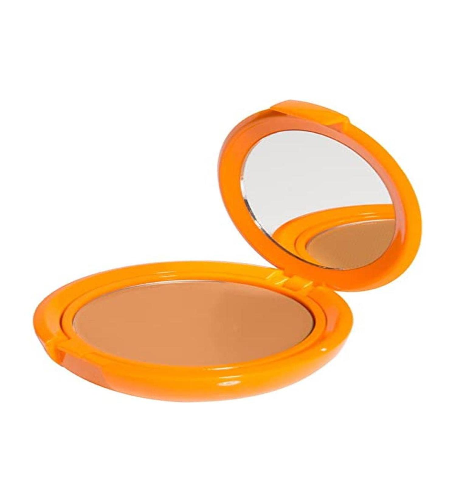 Arval Compact Foundation Spf 30 No.03 Dark Beige - 10ml