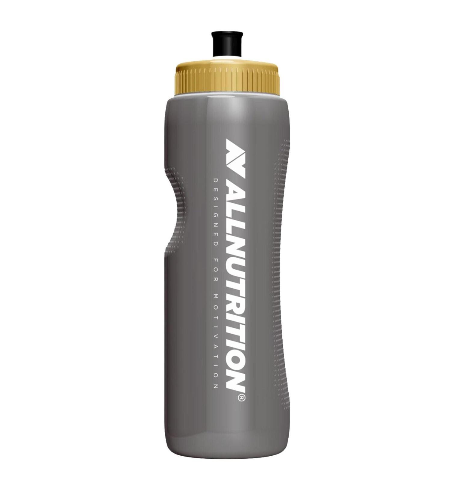 All -Nutrition Bidon 1000 ml Silver