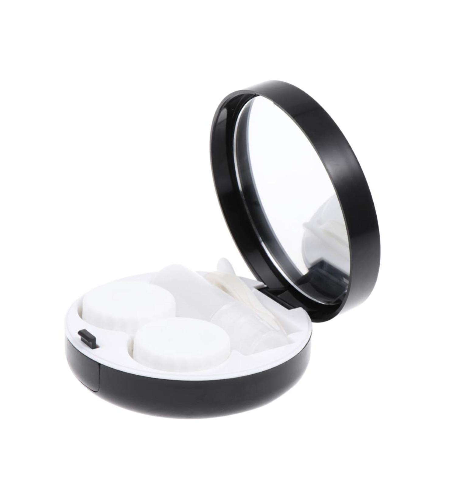 Homsfou Eye Contact Case & Lens Accessories | International Shipping Available - Buy Online on GoSupps.com