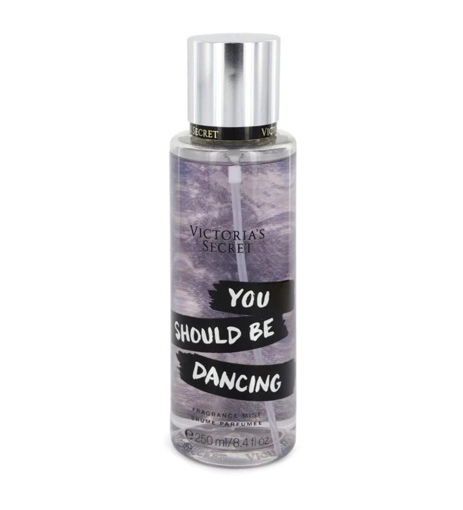 VICTORIA'S SECRET by Victoria's Secret YOU SHOULD BE DANCING FRAGRANCE MIST 8.4 OZ