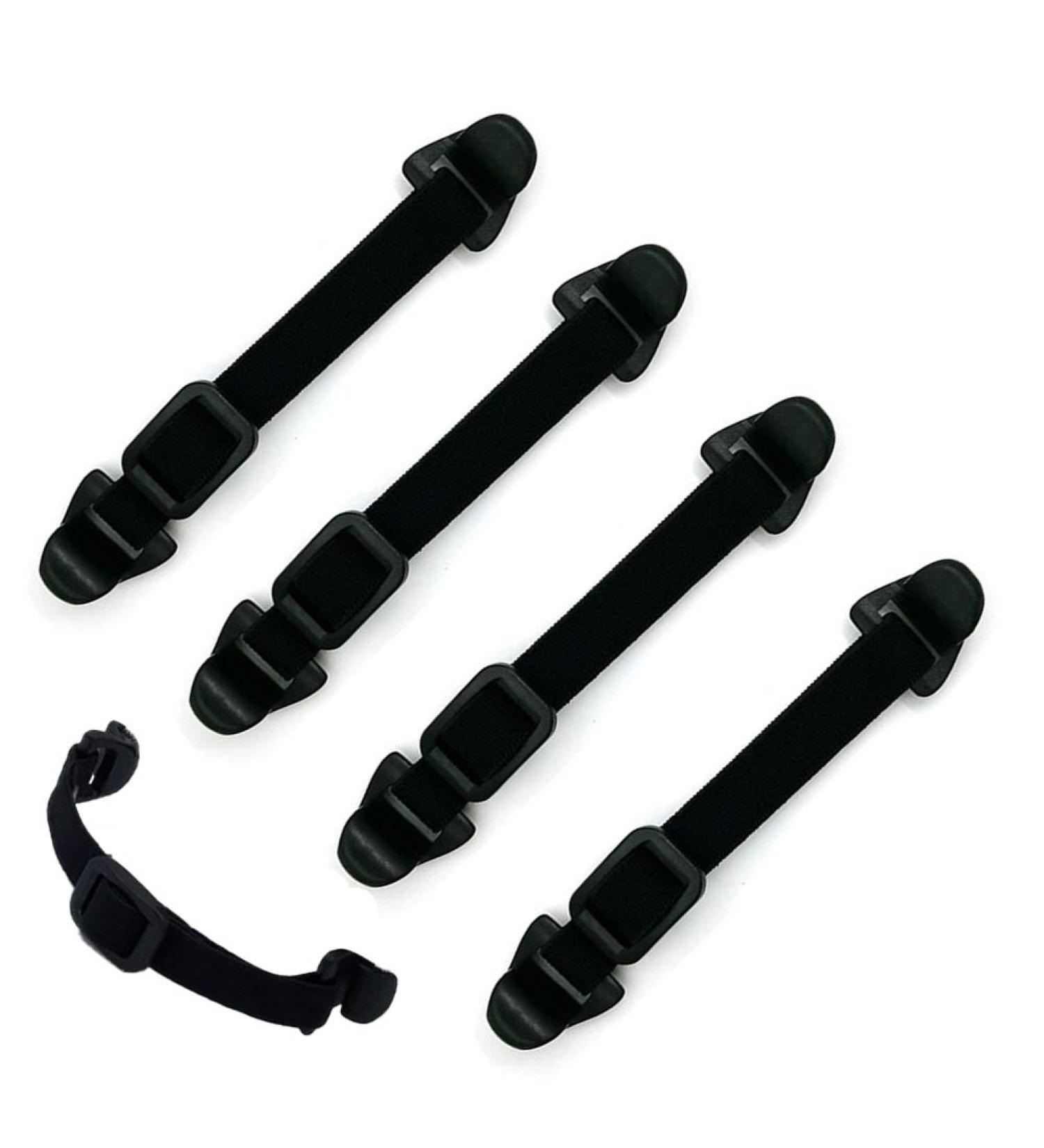4 Pcs Face Mask Extender Strap Hooks - Anti-Slip Clips for Ear Protection - Buy Online on GoSupps.com