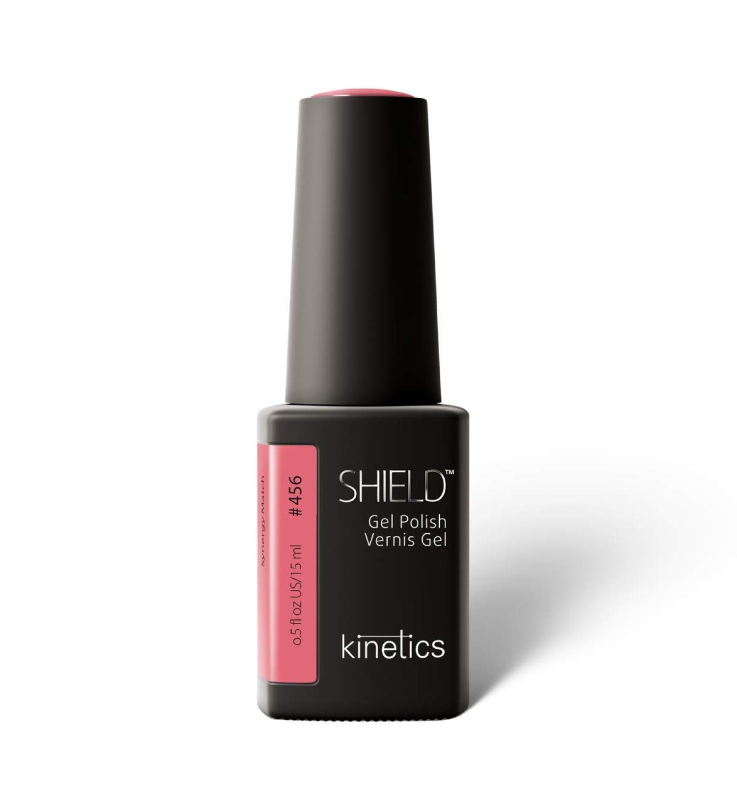 Kinetics SHIELD Gel Polish Synergy Match #456 - Buy Online on GoSupps.com