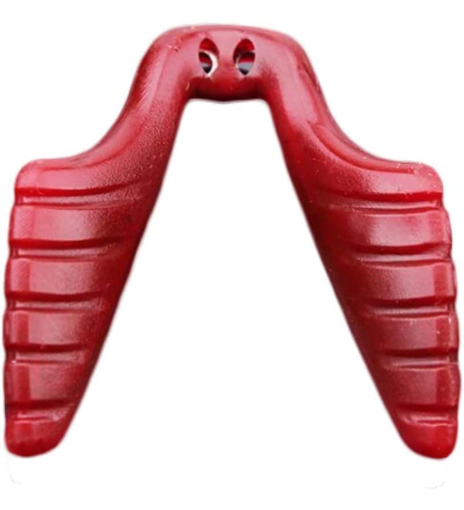 Noyota Metal Nose Pad Holder | Replacement U-Shaped Nose Pads for Glasses & Sports Sunglasses - Buy Online on GoSupps.com