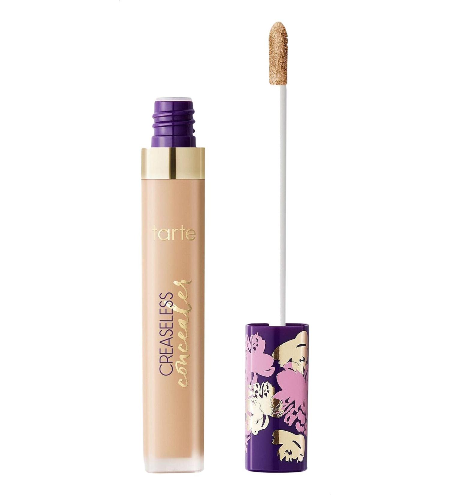TARTE Creaseless Undereye Concealer 34G - Medium Golden | Buy Internationally | Best Coverage & Long-Lasting Finish - Buy Online on GoSupps.com