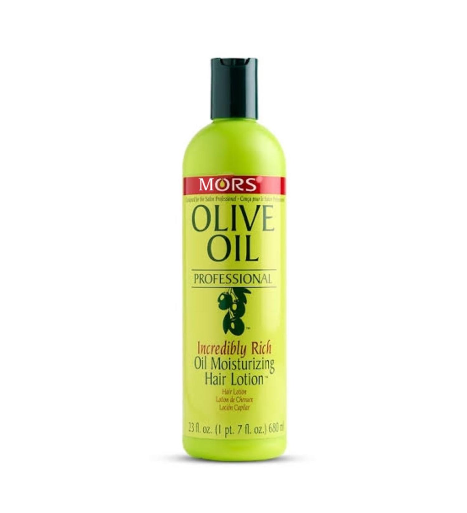 MORS Olive Oil Hair Lotion (680ml)
