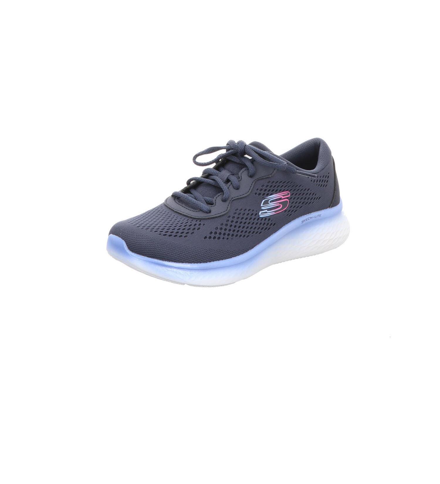 Skechers Women's Stunning Steps Skech-LITE PRO - Comfortable Navy Mesh Sneakers 39.5 EU - Shop Internationally! - Buy Online on GoSupps.com