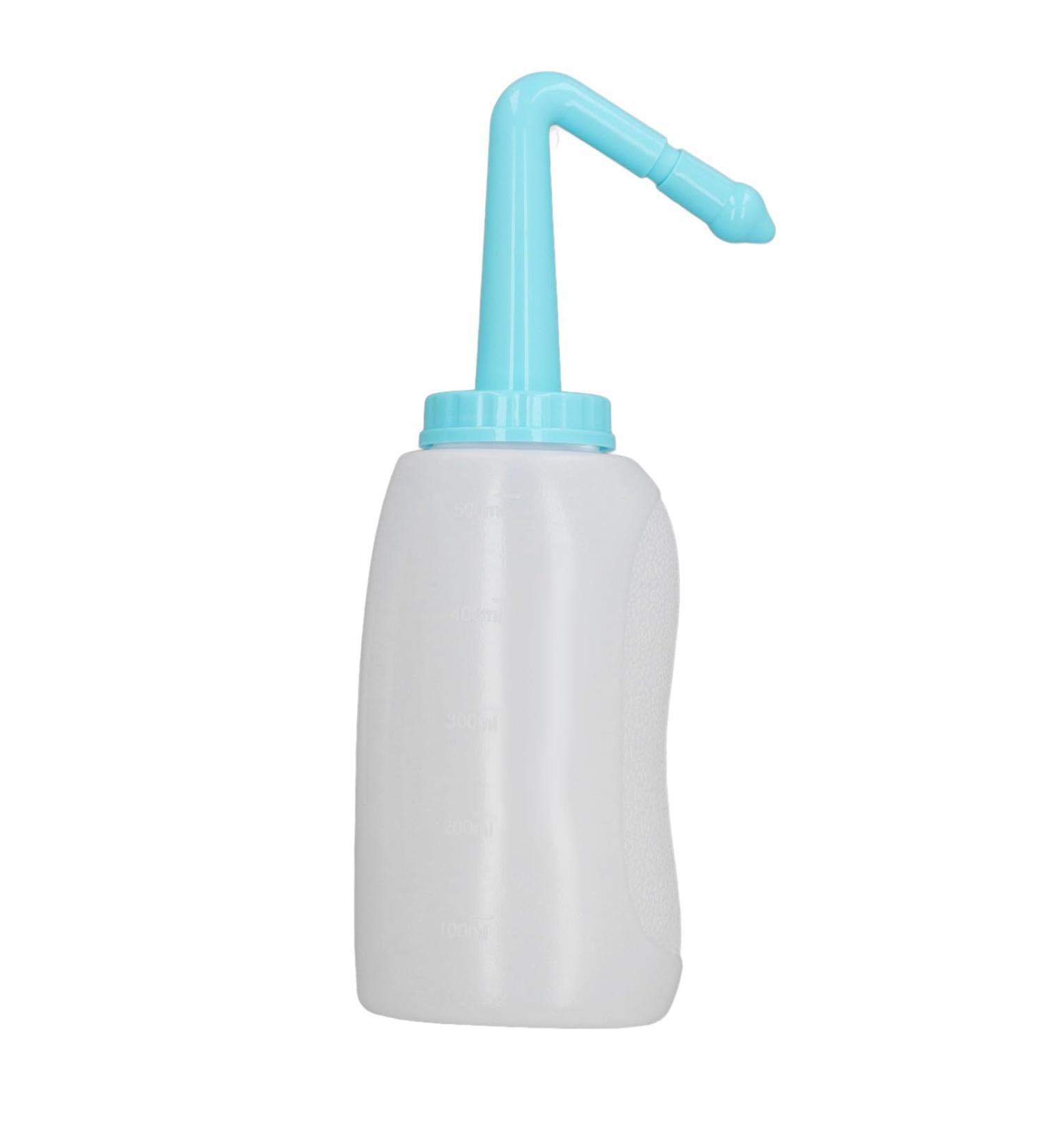Nasal Irrigation Fully Automatic Rhinitis Relief 500mL Capacity Effective Tilt Angle Gentle Sinus Rinse Irrigation 2 Nozzles for Home for Adult Children - Buy Online on GoSupps.com