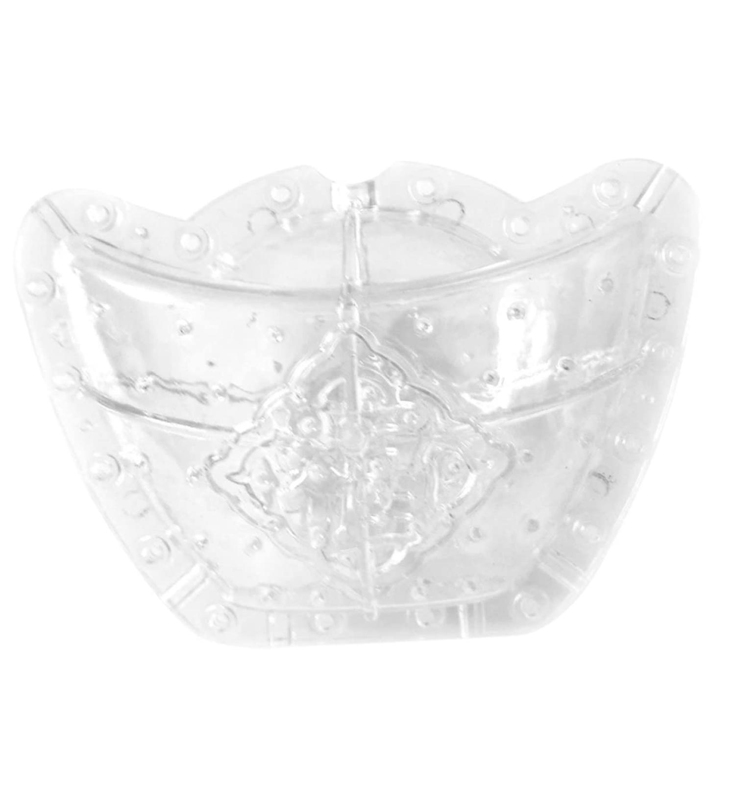CIYODO Fruits Mold Square Mold Pumpkin Mold Clear Fruit Plastic Fruit Small Growing Mold Ginseng Watermelon Plant - Buy Online on GoSupps.com