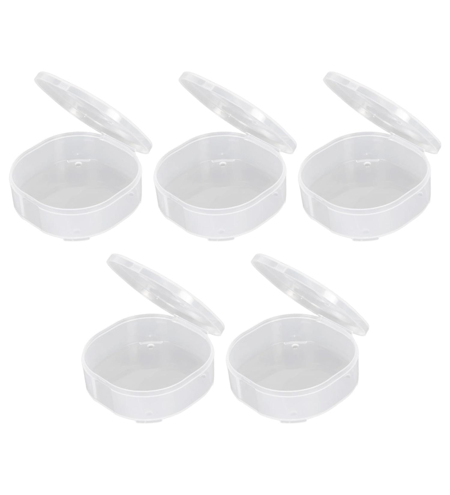 ZJchao Support de Bouff es de Poudre Bo te de Rangement de Bouff es de Maquillage Polyvalente Anti-poussi re pour les Voyages - Buy Online on GoSupps.com