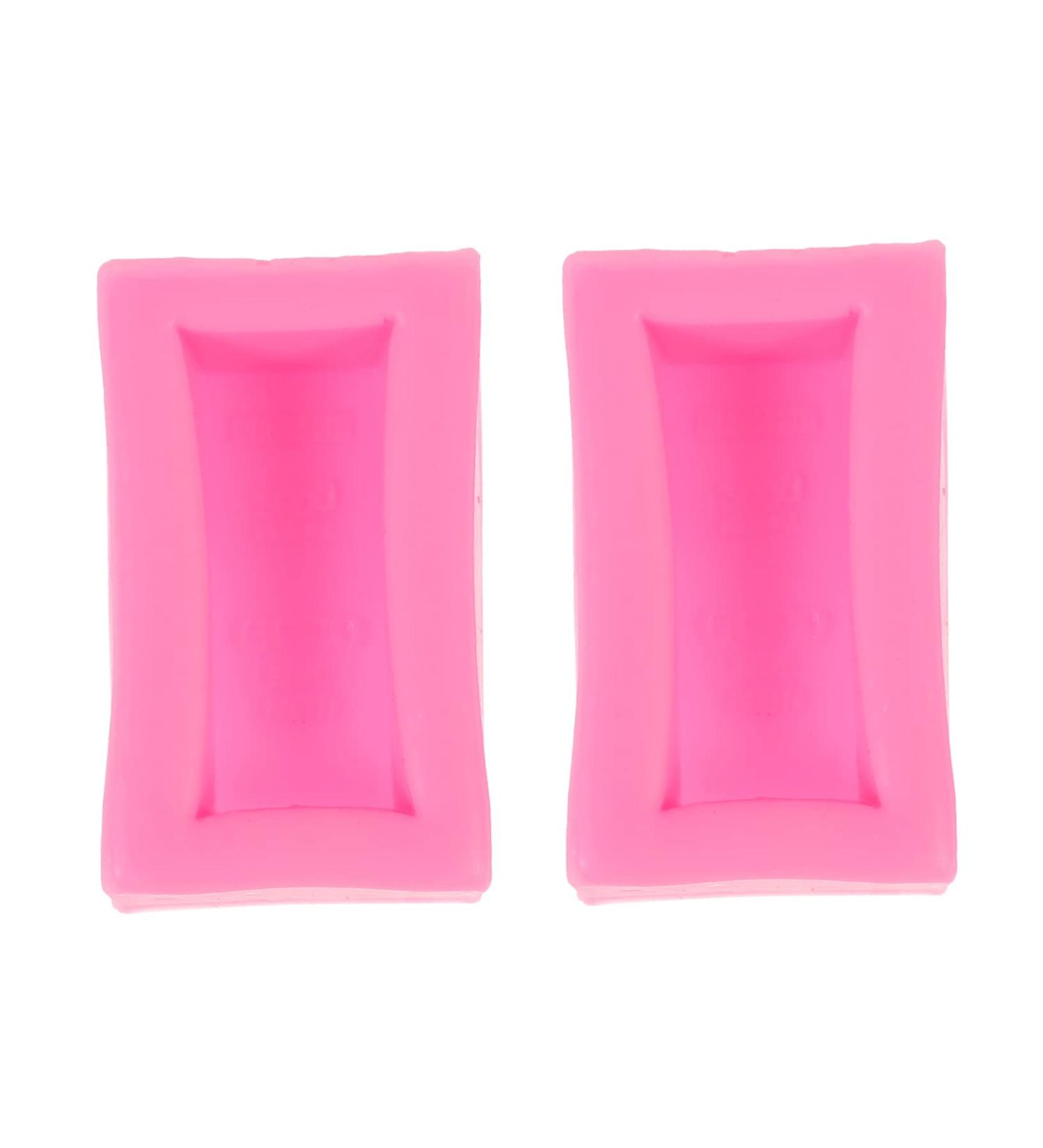 OUNONA 2pcs Gold Brick Mold Fondant Crystal Epoxy Dolls House Food Bar Bullion Mold Chocolate Mold Cereal Molds Candy Mould Keyring Display Stand Fudge Festive Silica Gel Chocolate Stick - Buy Online on GoSupps.com
