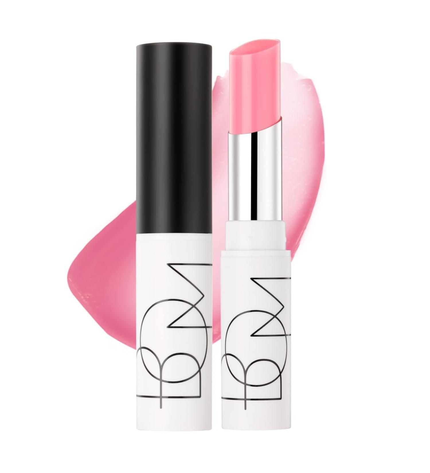 BOM DEWY Lip Balm Tint Lip Balm 3.5g - 3 Colors #03 Pure Pink #3 PURE PINK - Buy Online on GoSupps.com