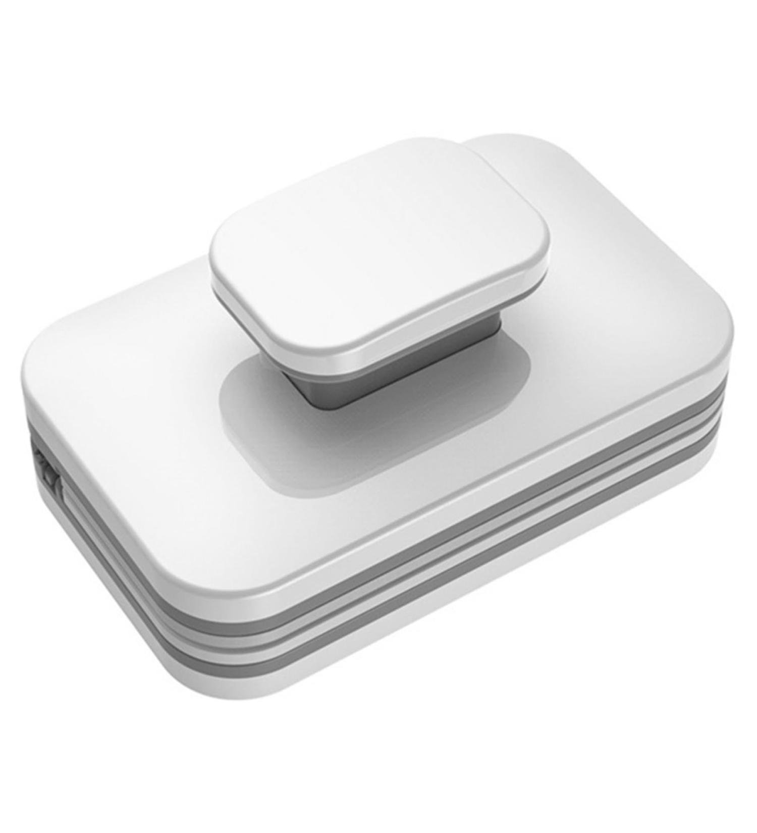 Magnetic Window Cleaner Double Sided Magnetic Windshield Cleaner Magnetic Glass Cleaner with Rope for High-Rise Cleaning Windows Thickness 0.1"- 0.3" Magnetic Windshield Cleaner Tool - Buy Online on GoSupps.com