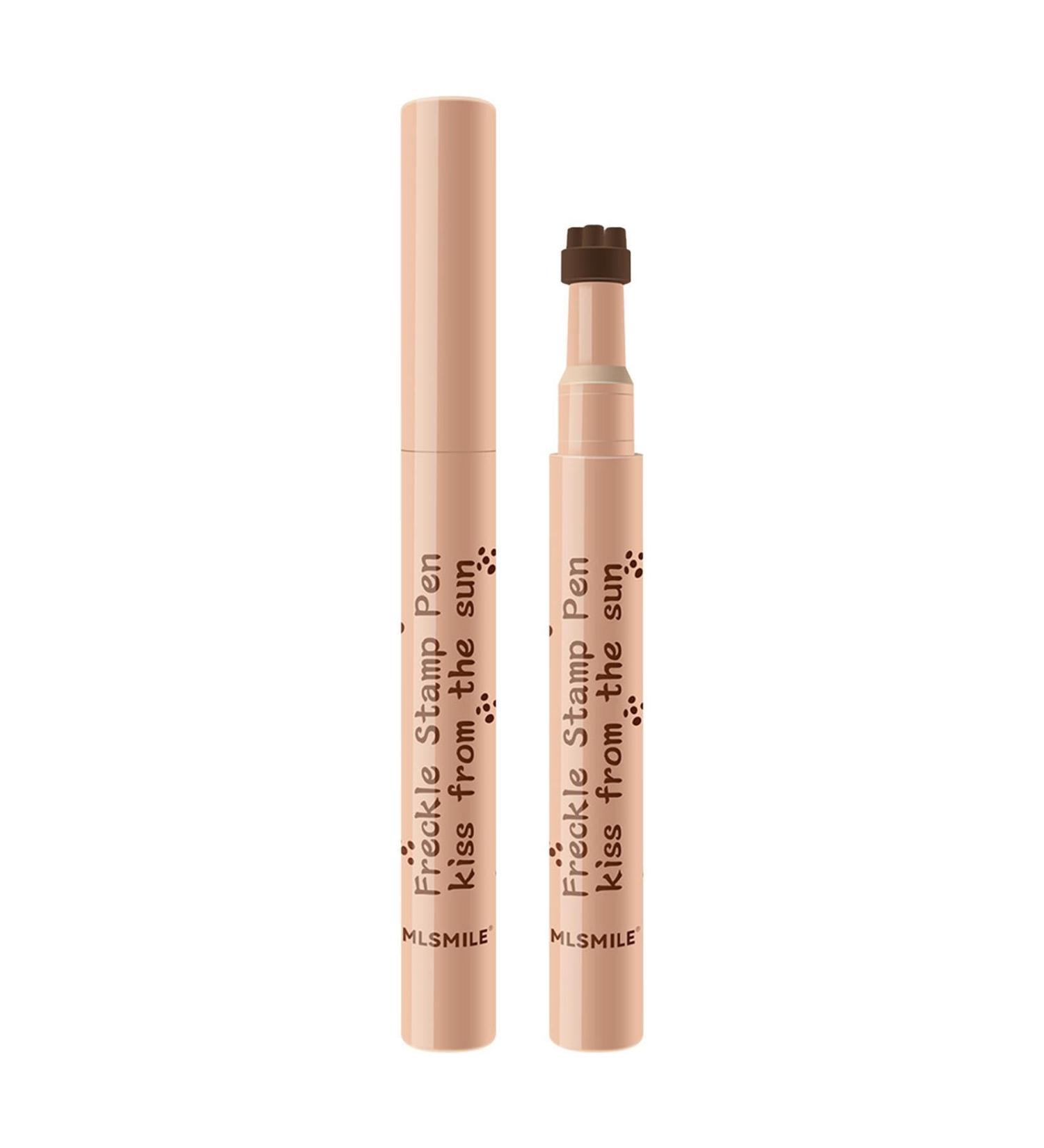 Bexdug Freckle Makeup Stamp Freckle Pencil Makeup Stamp | Waterproof Freckle Remover Pen and Natural Makeup for Women Bexdug - Buy Online on GoSupps.com