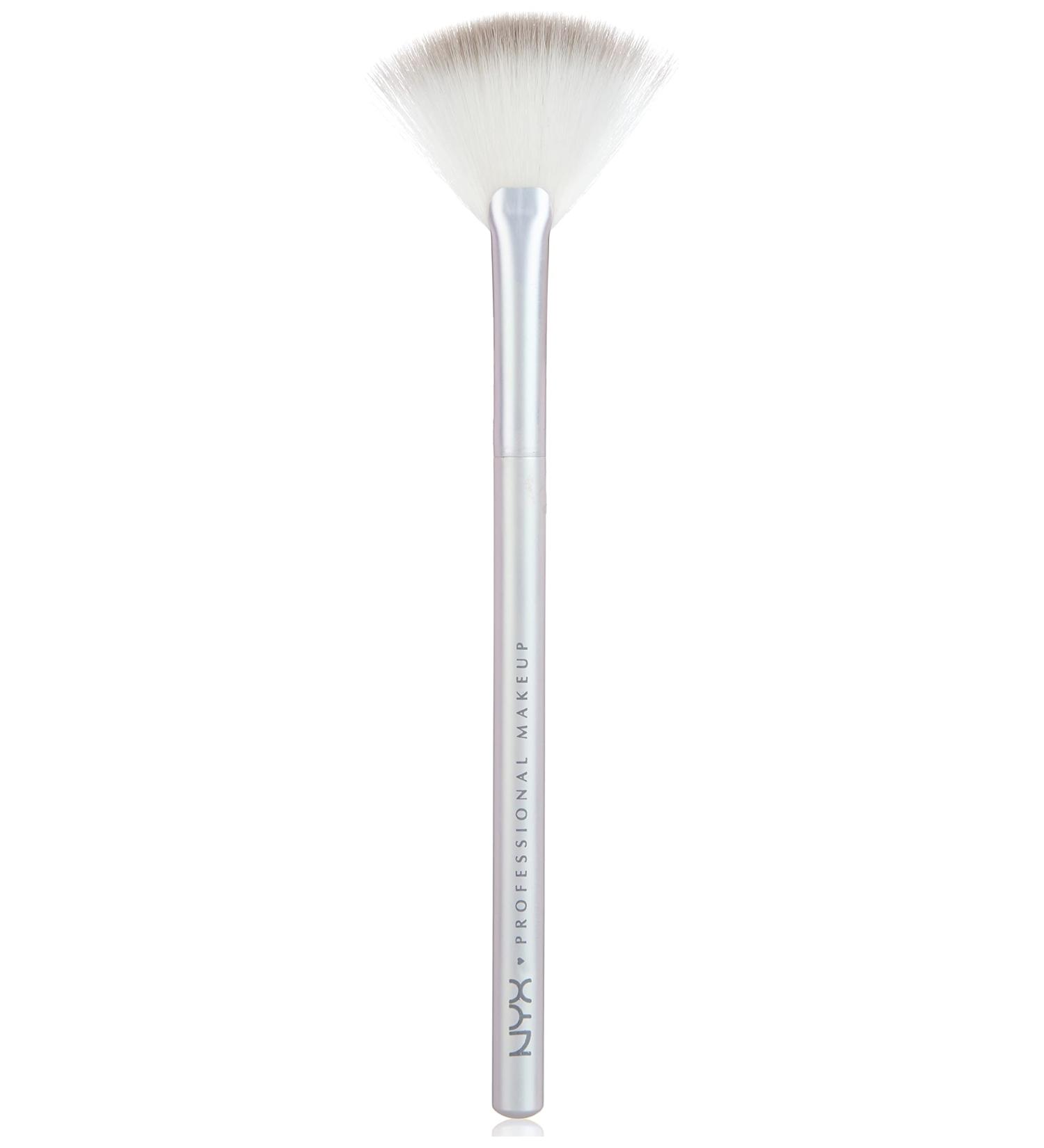 Buy NYX Professional Makeup Holographic Halo Brush Micro 07 - International Shipping Available - Buy Online on GoSupps.com