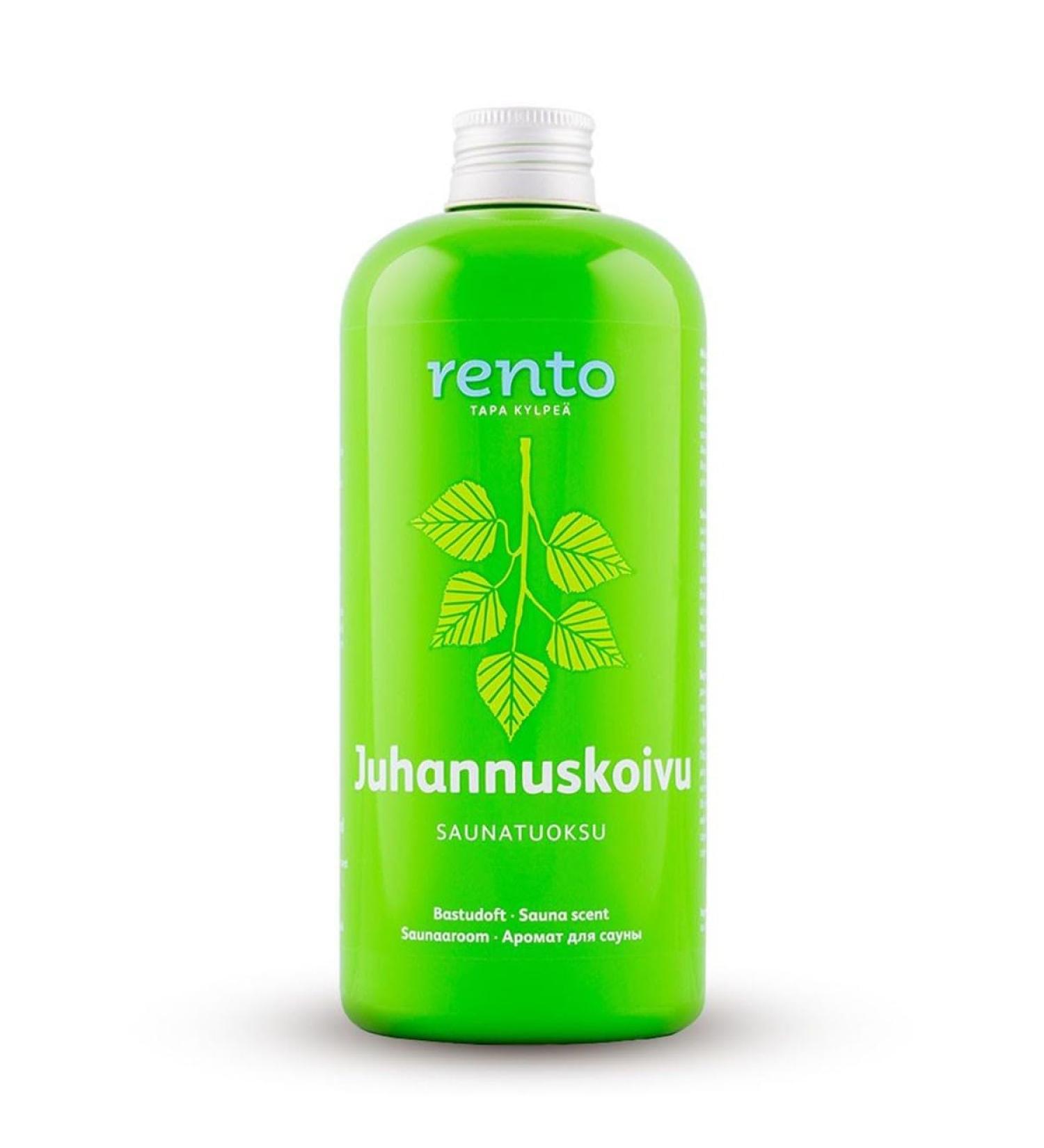 Rento Essence for Sauna juhannuskoivu (400 ml)
