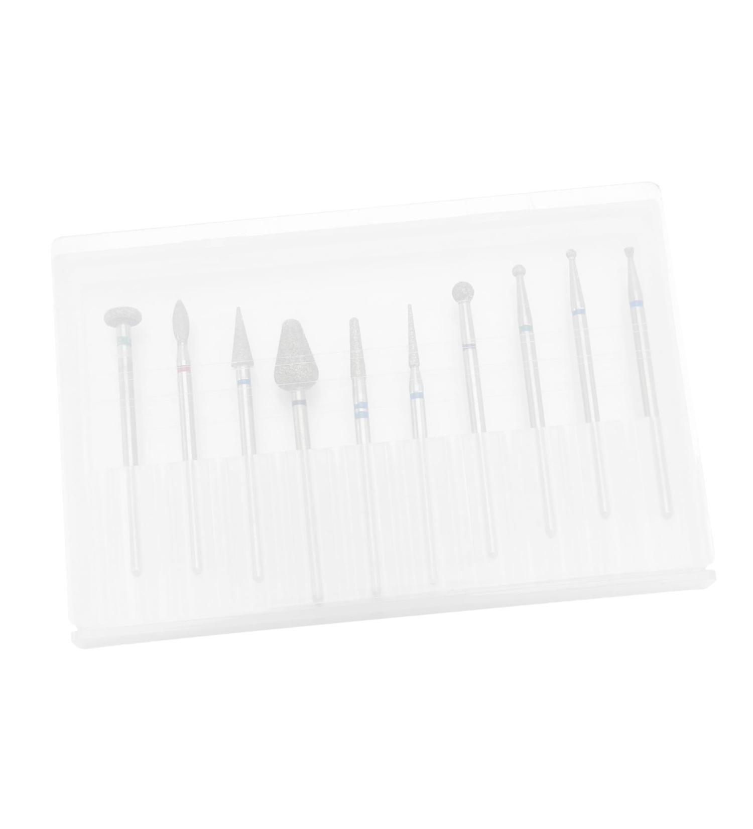 Ipetboom Stainless Steel Nail File 1 Nail Polish Tool Care Stainless Steel Buffer Block Pedicure Tool 6X1cm As Shown - Buy Online on GoSupps.com