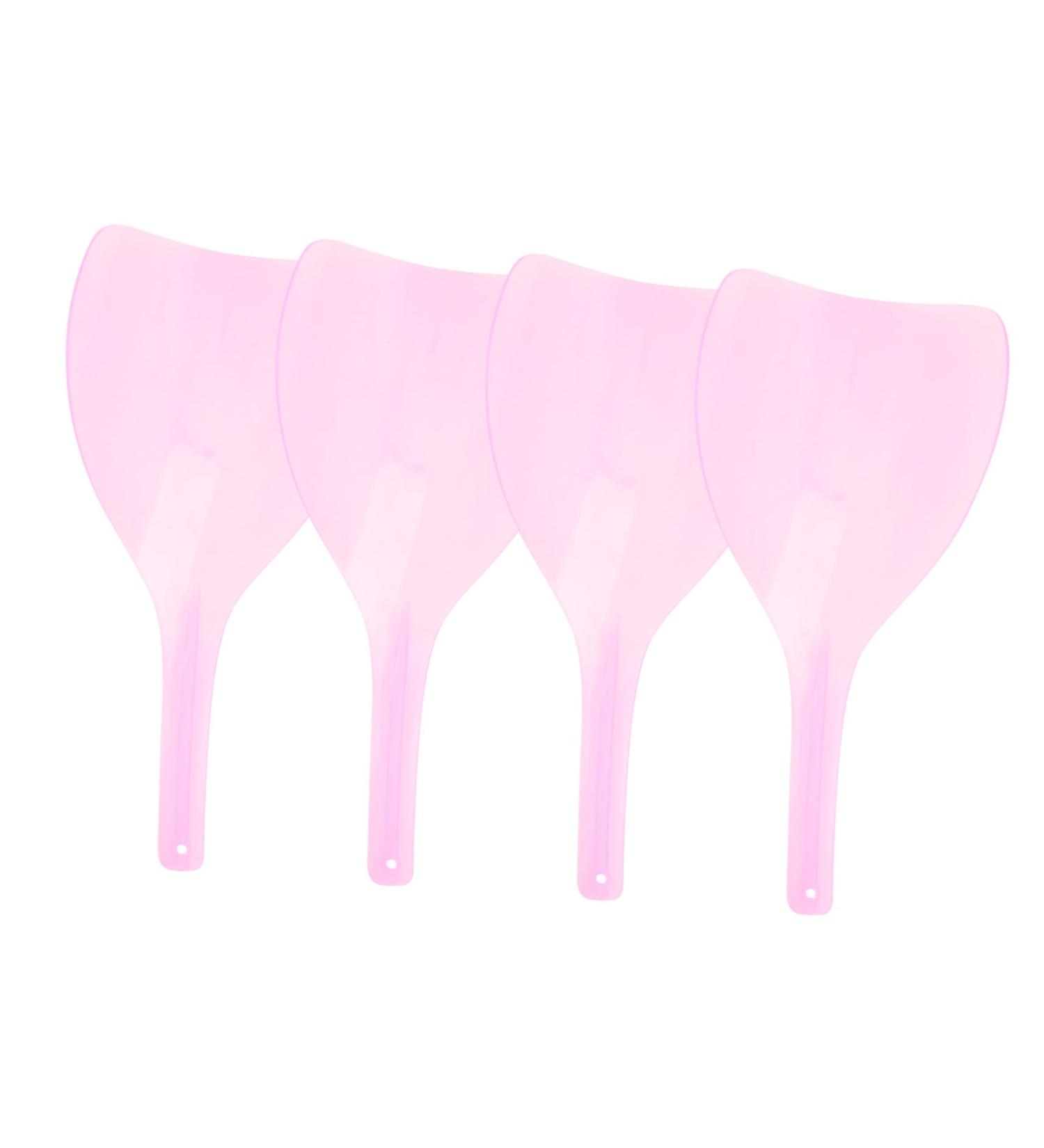 Hemobllo Masque de Coiffure Protection du Visage Yeux 4 Pi ces Transparent Usage Salon et Domicile Coloration Cheveux Couleur Al atoire - Buy Online on GoSupps.com